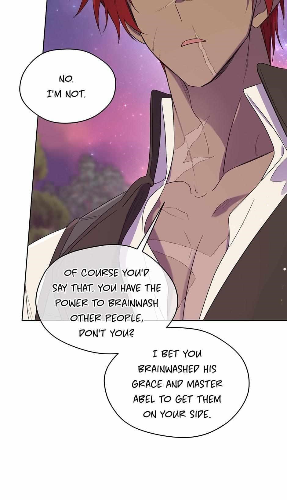 I Became the Male Lead’s Mother Chapter 74 - Page 29 in English