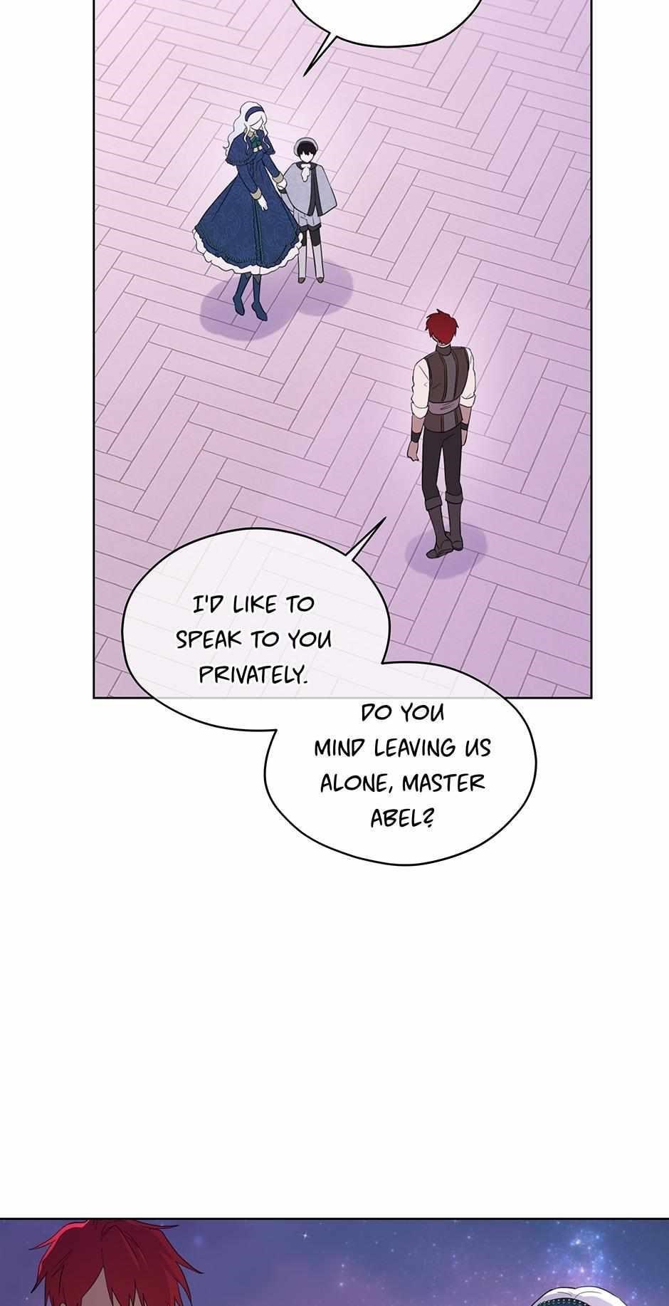 I Became the Male Lead’s Mother Chapter 74 - Page 3 in English