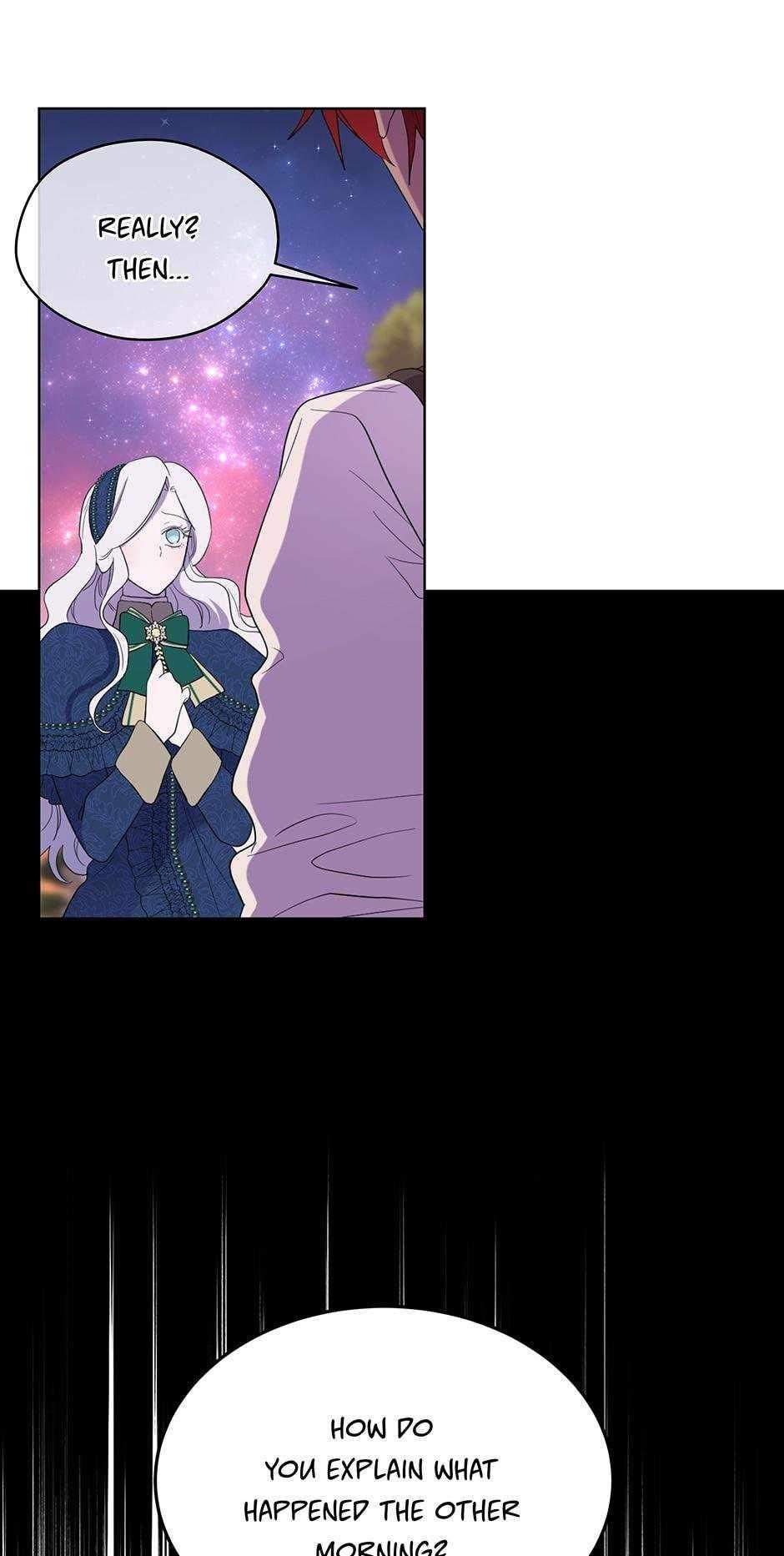 I Became the Male Lead’s Mother Chapter 74 - Page 33 in English