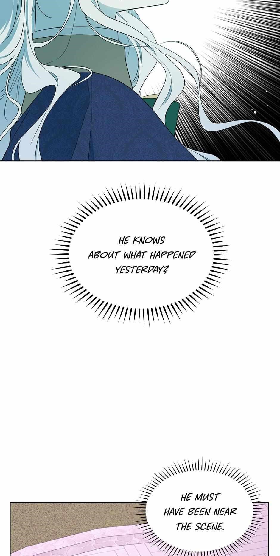 I Became the Male Lead’s Mother Chapter 74 - Page 35 in English
