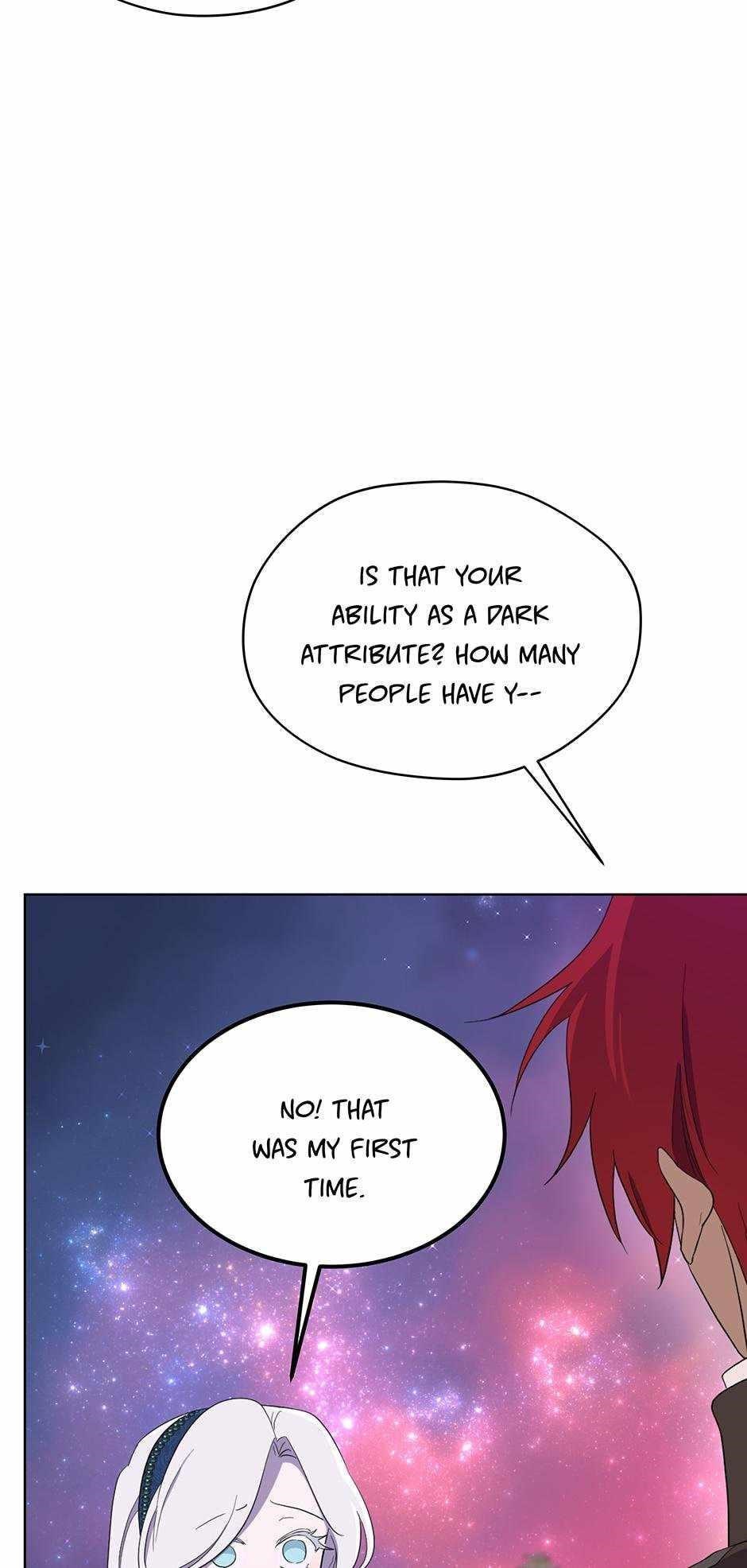 I Became the Male Lead’s Mother Chapter 74 - Page 39 in English
