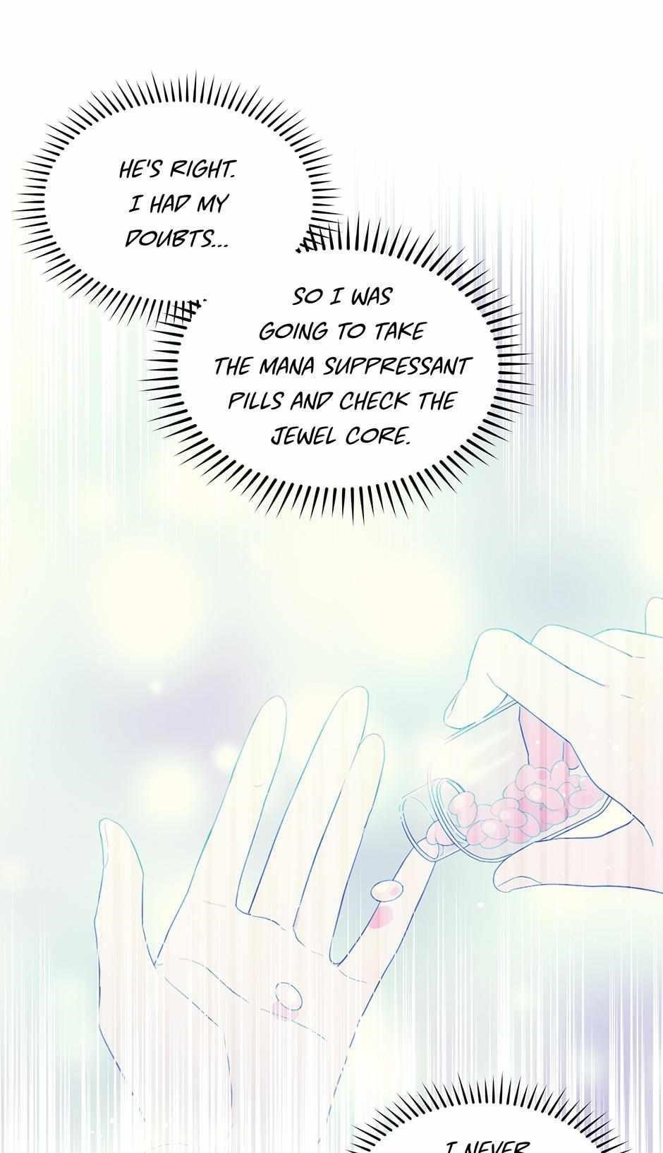 I Became the Male Lead’s Mother Chapter 74 - Page 45 in English