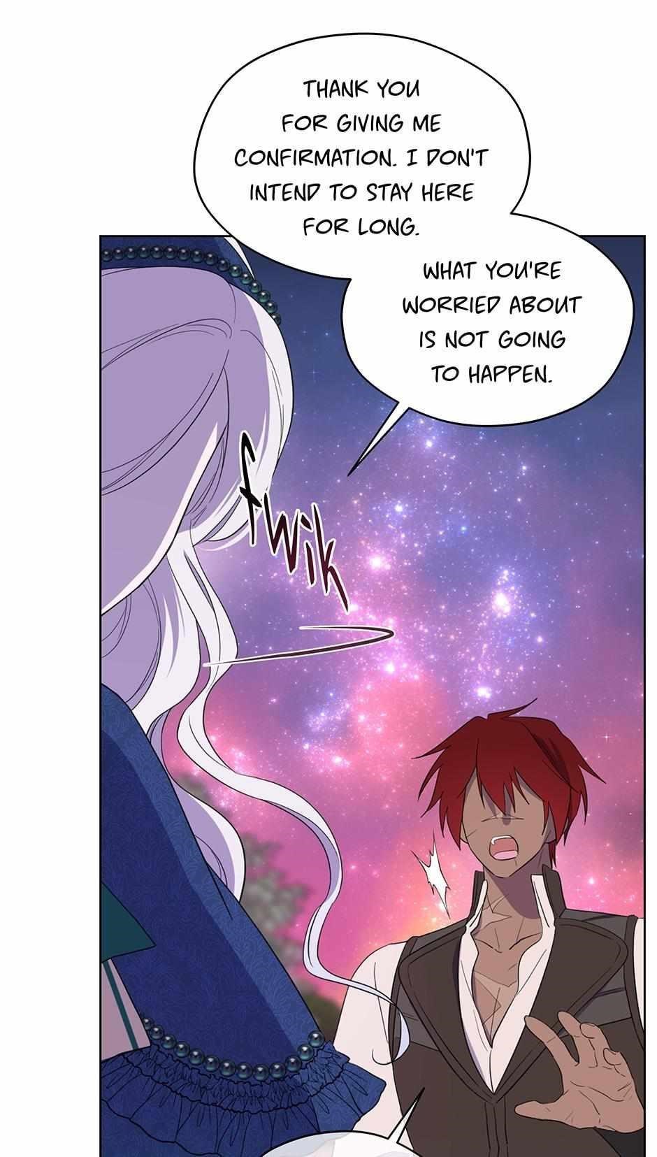 I Became the Male Lead’s Mother Chapter 74 - Page 50 in English