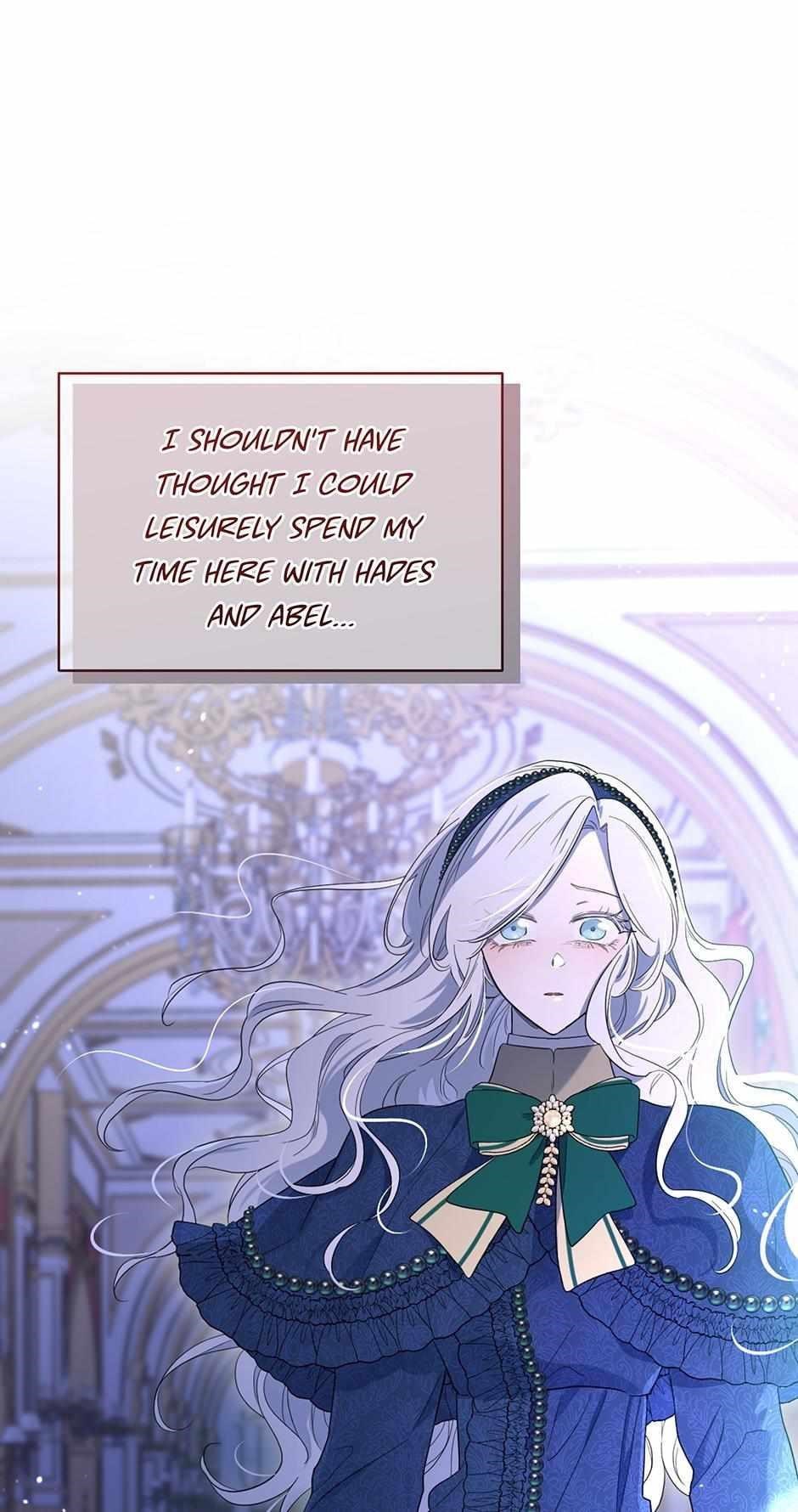 I Became the Male Lead’s Mother Chapter 74 - Page 55 in English