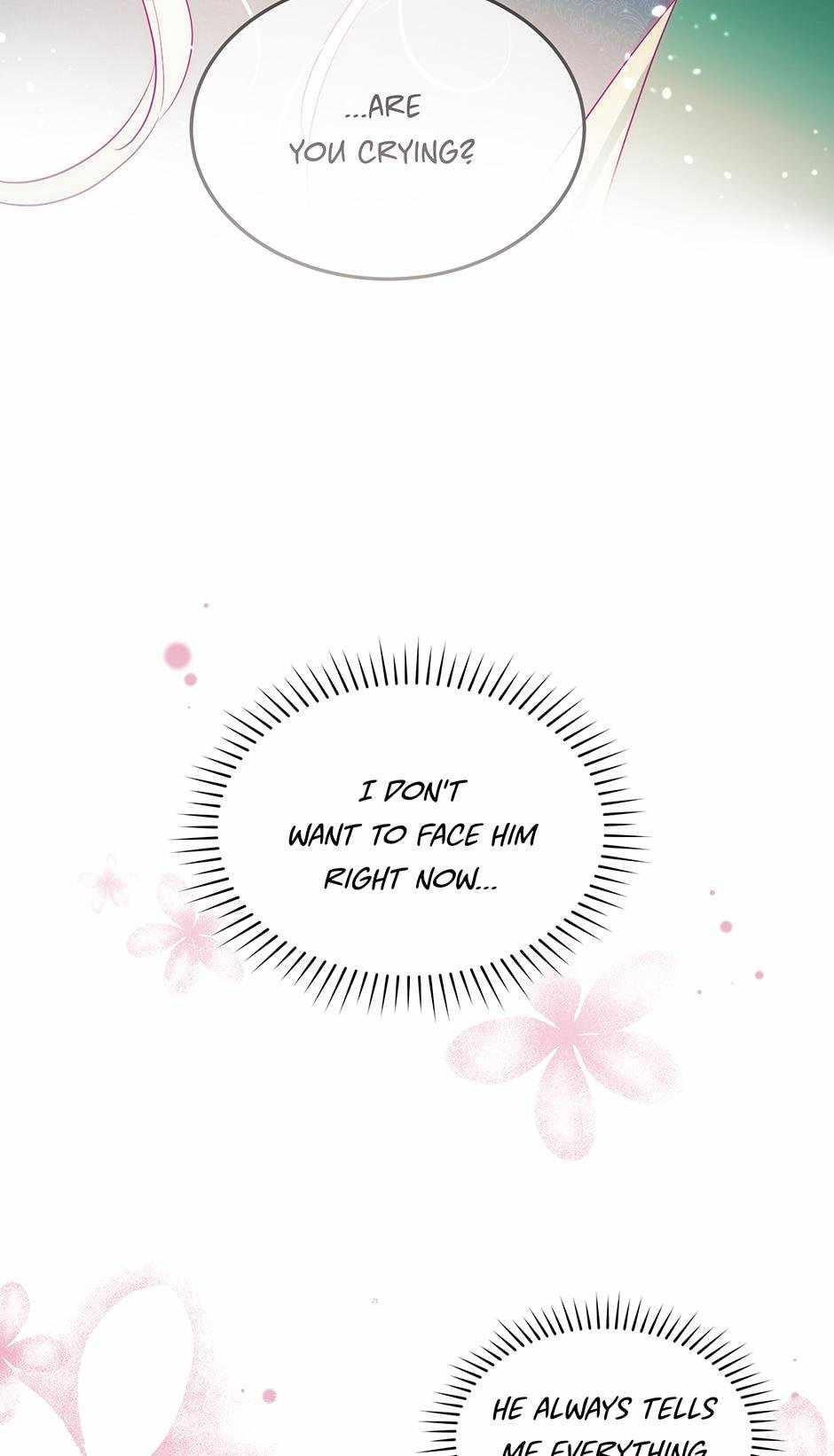 I Became the Male Lead’s Mother Chapter 74 - Page 62 in English