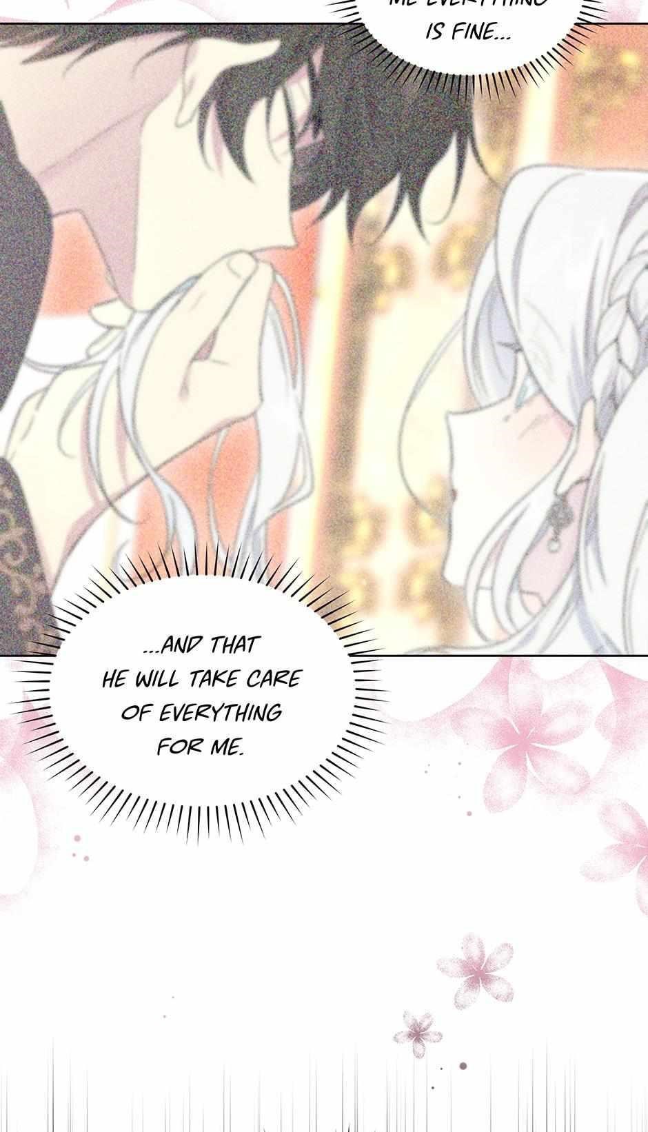 I Became the Male Lead’s Mother Chapter 74 - Page 63 in English
