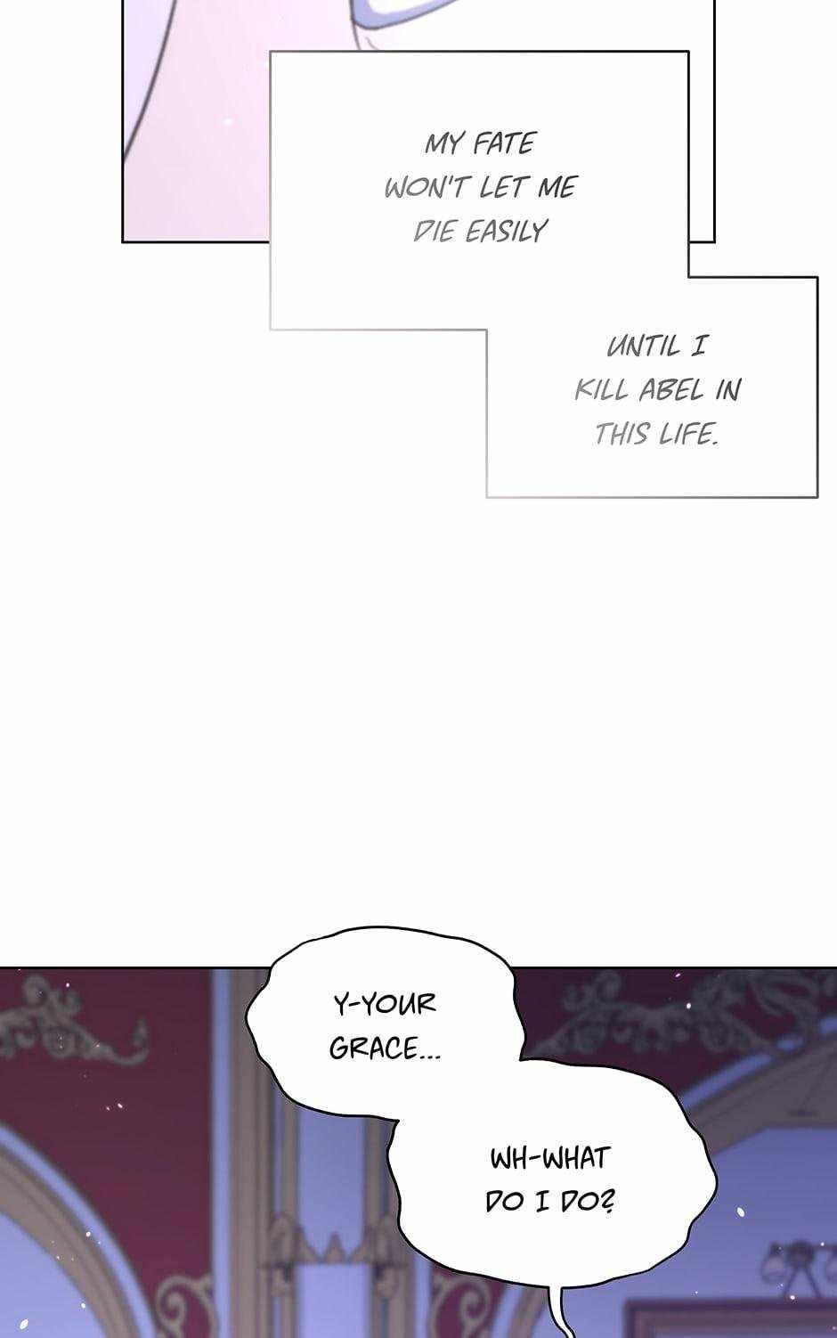I Became the Male Lead’s Mother Chapter 74 - Page 85 in English