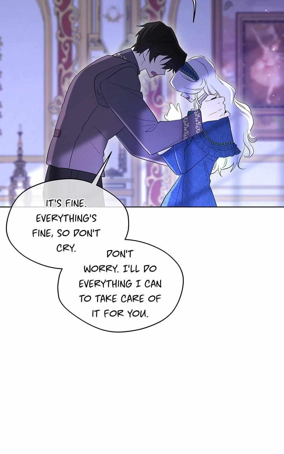 I Became the Male Lead’s Mother Chapter 74 - Page 86 in English