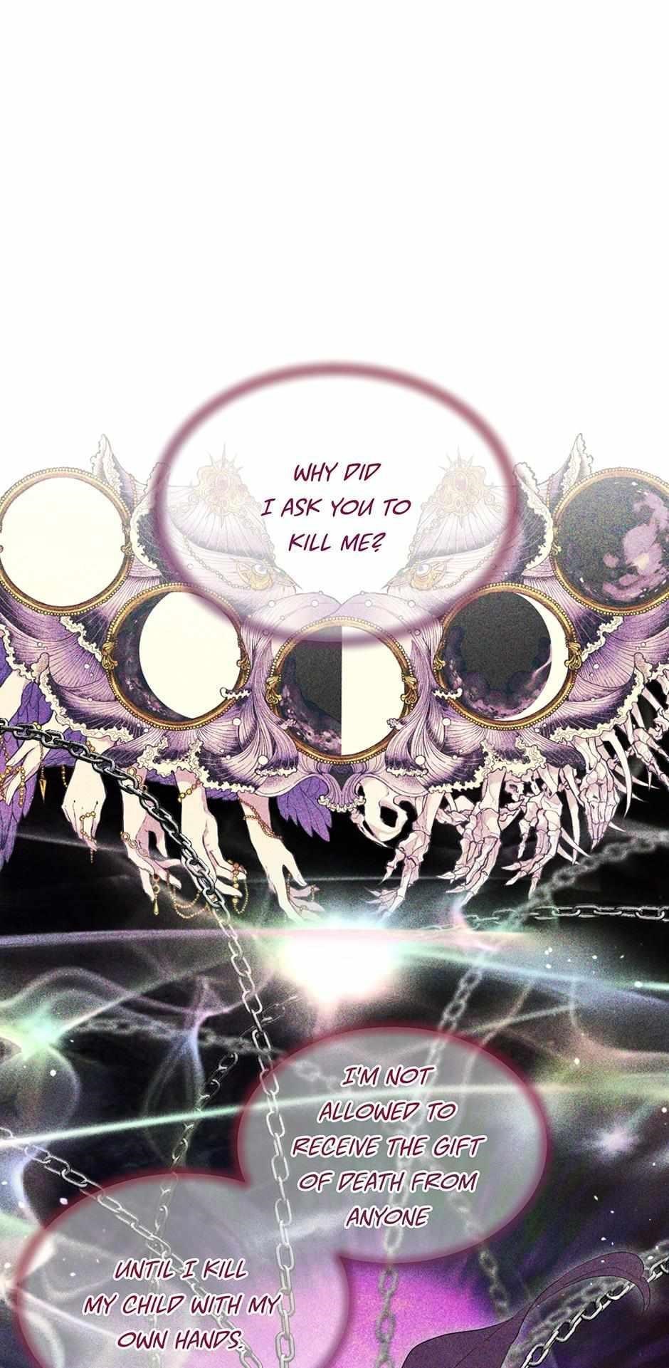 I Became the Male Lead’s Mother Chapter 74 - Page 87 in English