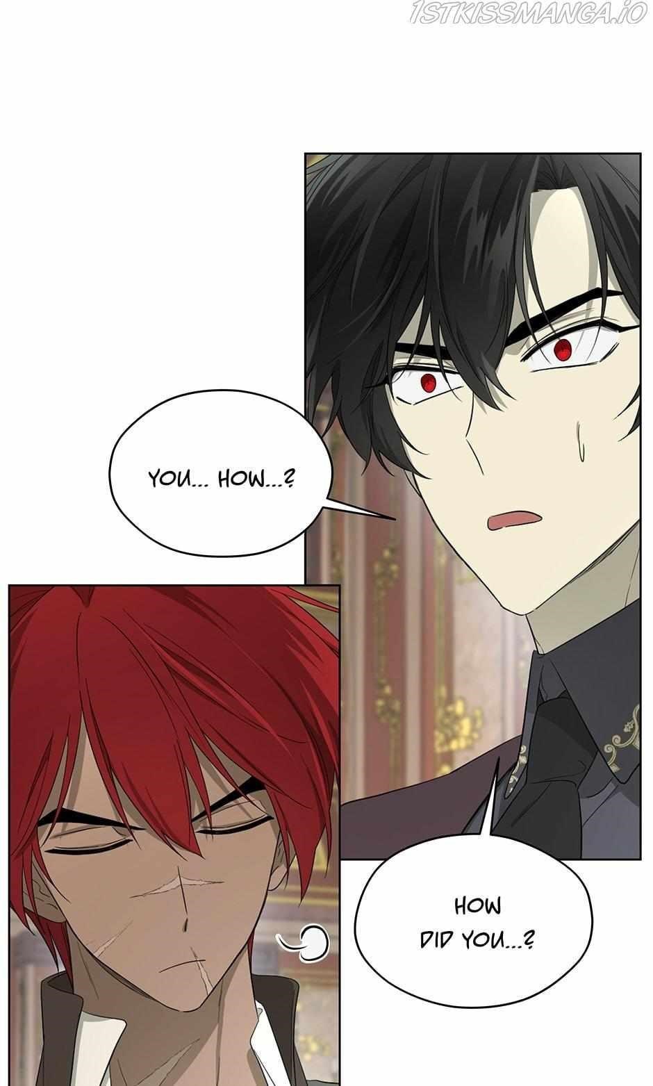I Became the Male Lead’s Mother Chapter 75 - Page 25 in English