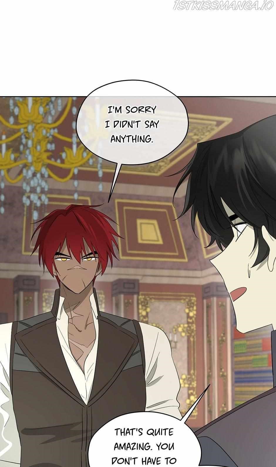 I Became the Male Lead’s Mother Chapter 75 - Page 29 in English