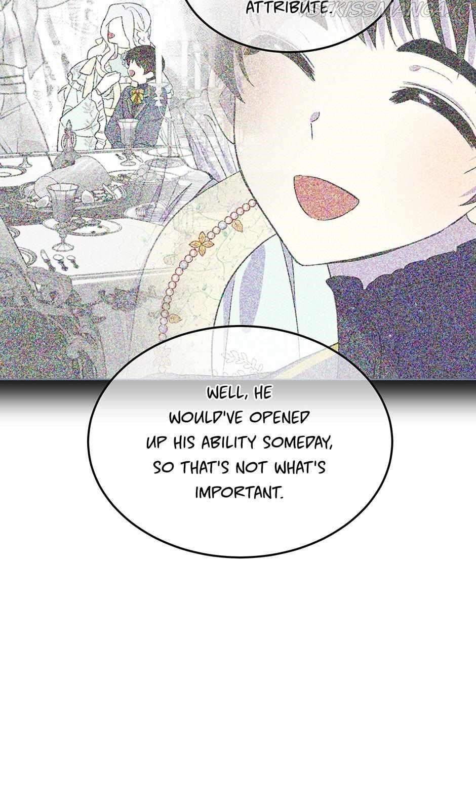 I Became the Male Lead’s Mother Chapter 75 - Page 32 in English