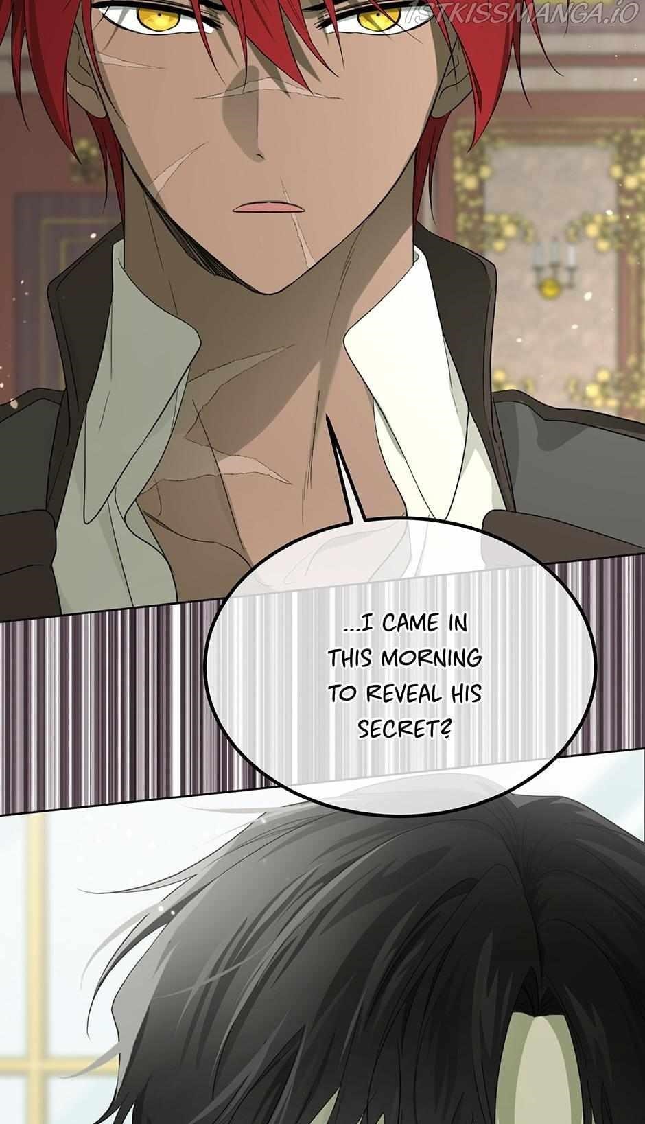I Became the Male Lead’s Mother Chapter 75 - Page 34 in English