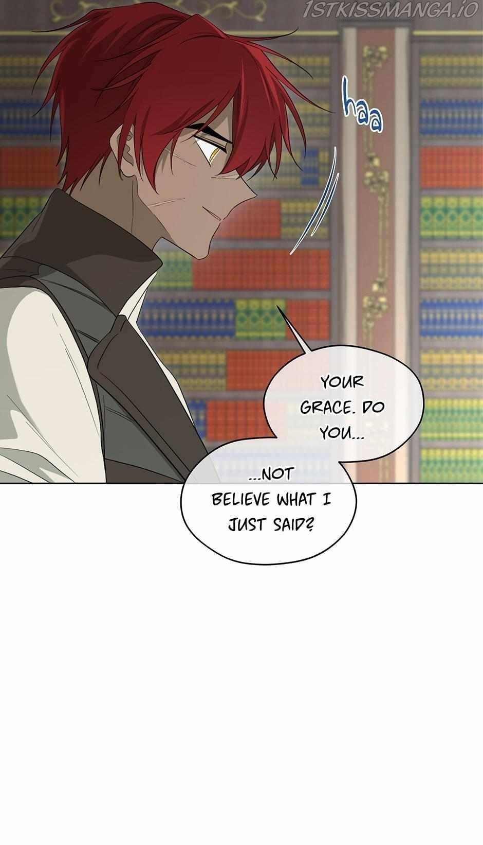 I Became the Male Lead’s Mother Chapter 75 - Page 49 in English