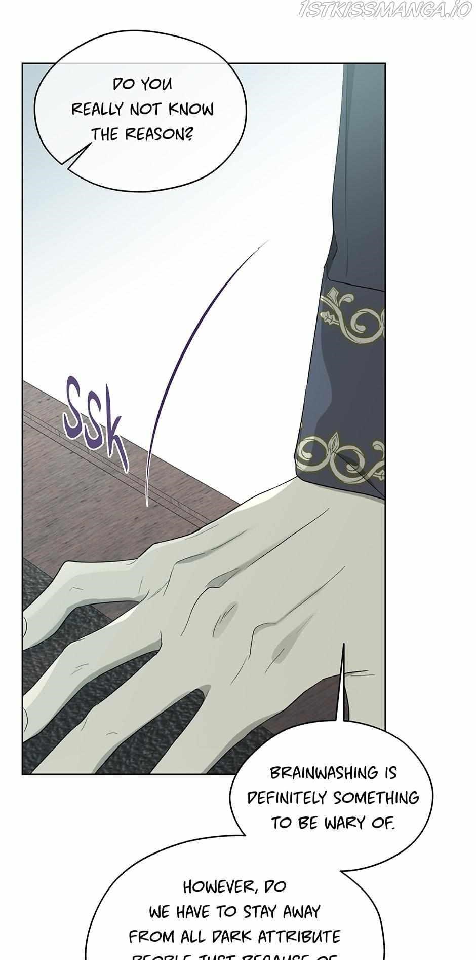 I Became the Male Lead’s Mother Chapter 75 - Page 54 in English