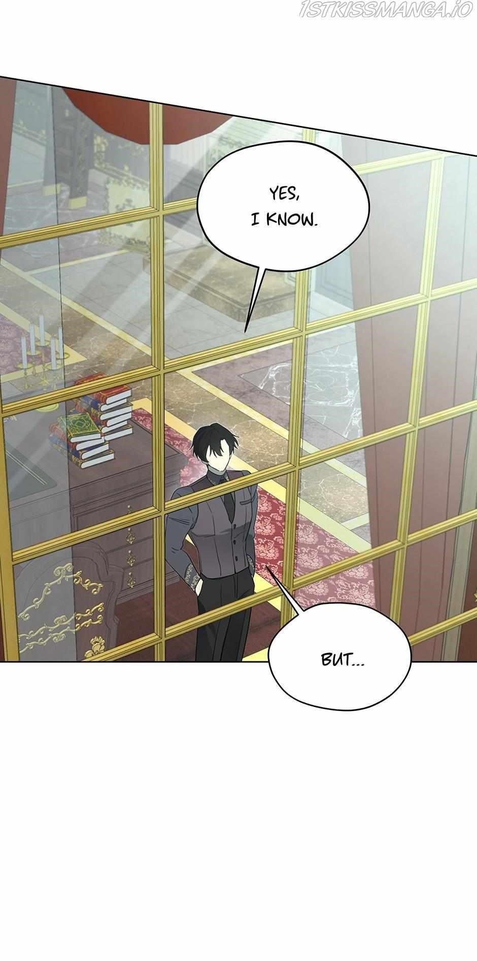 I Became the Male Lead’s Mother Chapter 75 - Page 57 in English