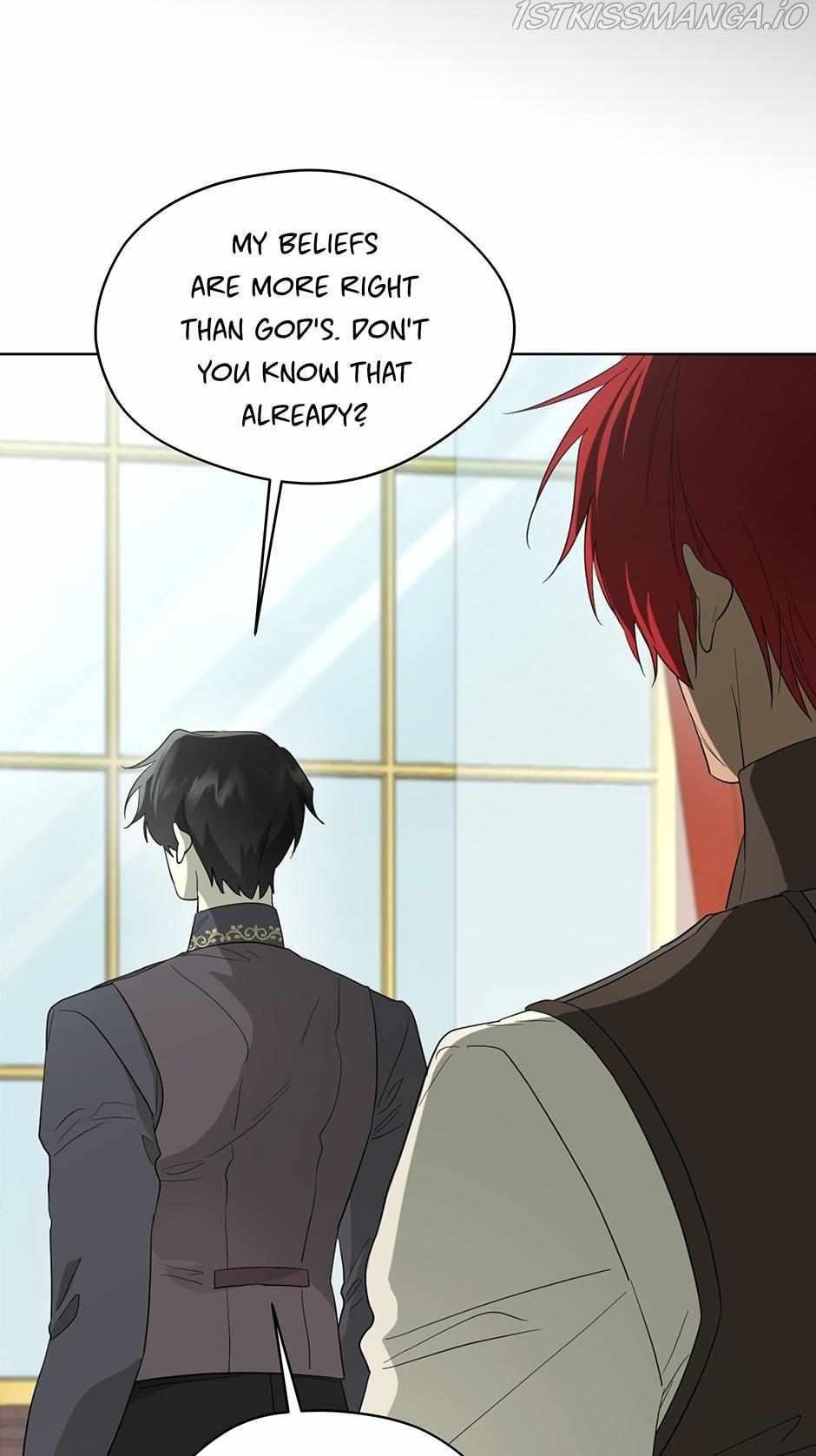 I Became the Male Lead’s Mother Chapter 75 - Page 64 in English