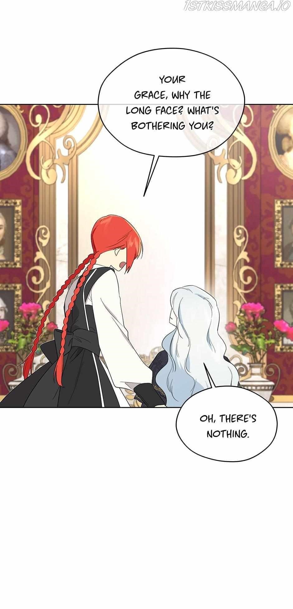 I Became the Male Lead’s Mother Chapter 76 - Page 25 in English