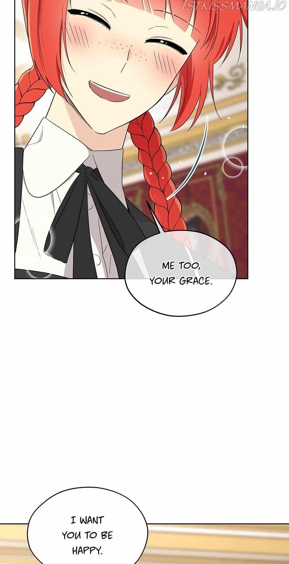 I Became the Male Lead’s Mother Chapter 76 - Page 37 in English