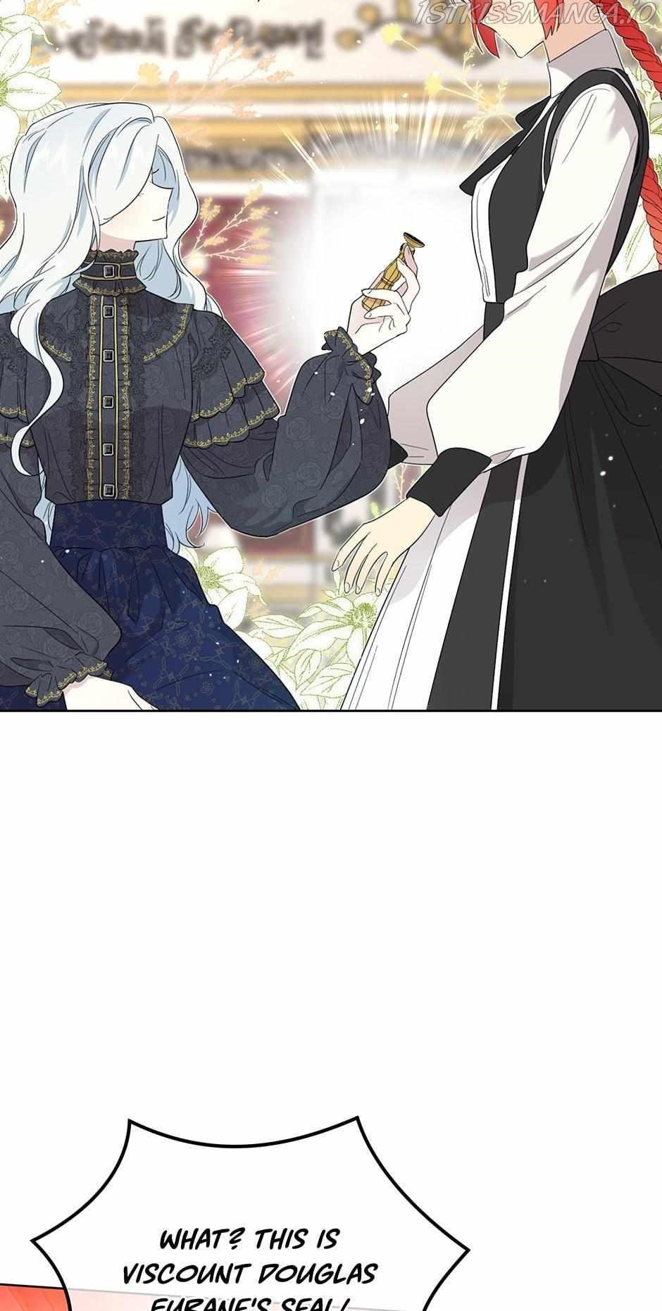 I Became the Male Lead’s Mother Chapter 76 - Page 40 in English