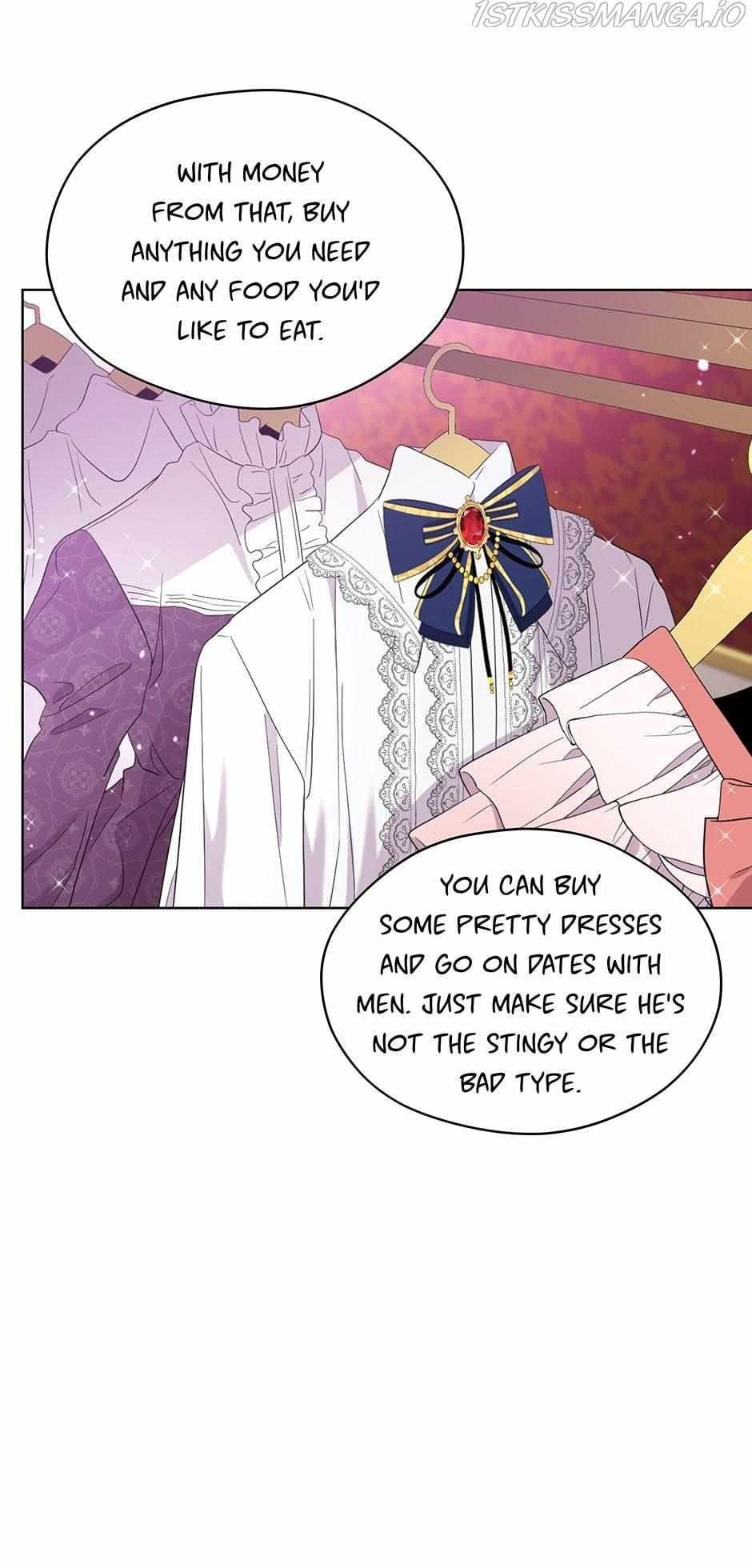 I Became the Male Lead’s Mother Chapter 76 - Page 43 in English