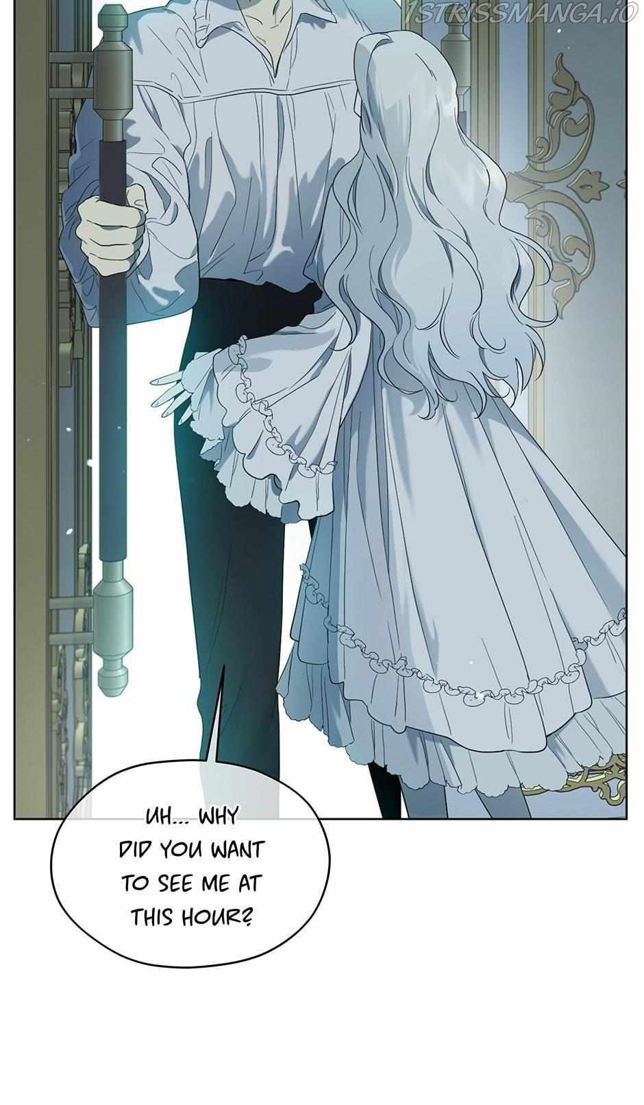 I Became the Male Lead’s Mother Chapter 76 - Page 56 in English