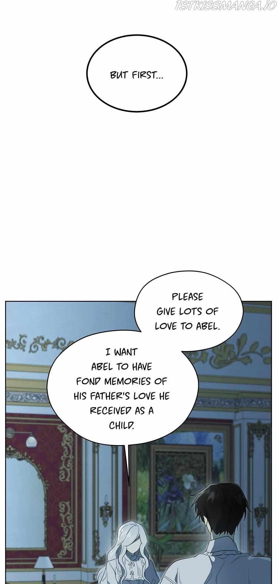 I Became the Male Lead’s Mother Chapter 76 - Page 85 in English