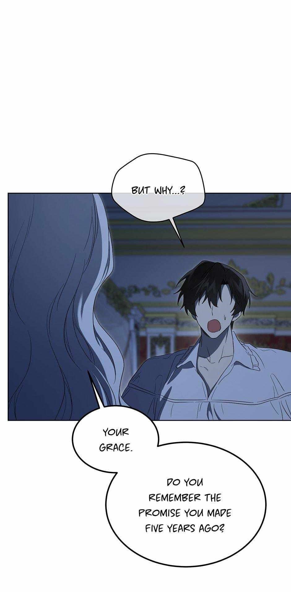 I Became the Male Lead’s Mother Chapter 77 - Page 25 in English