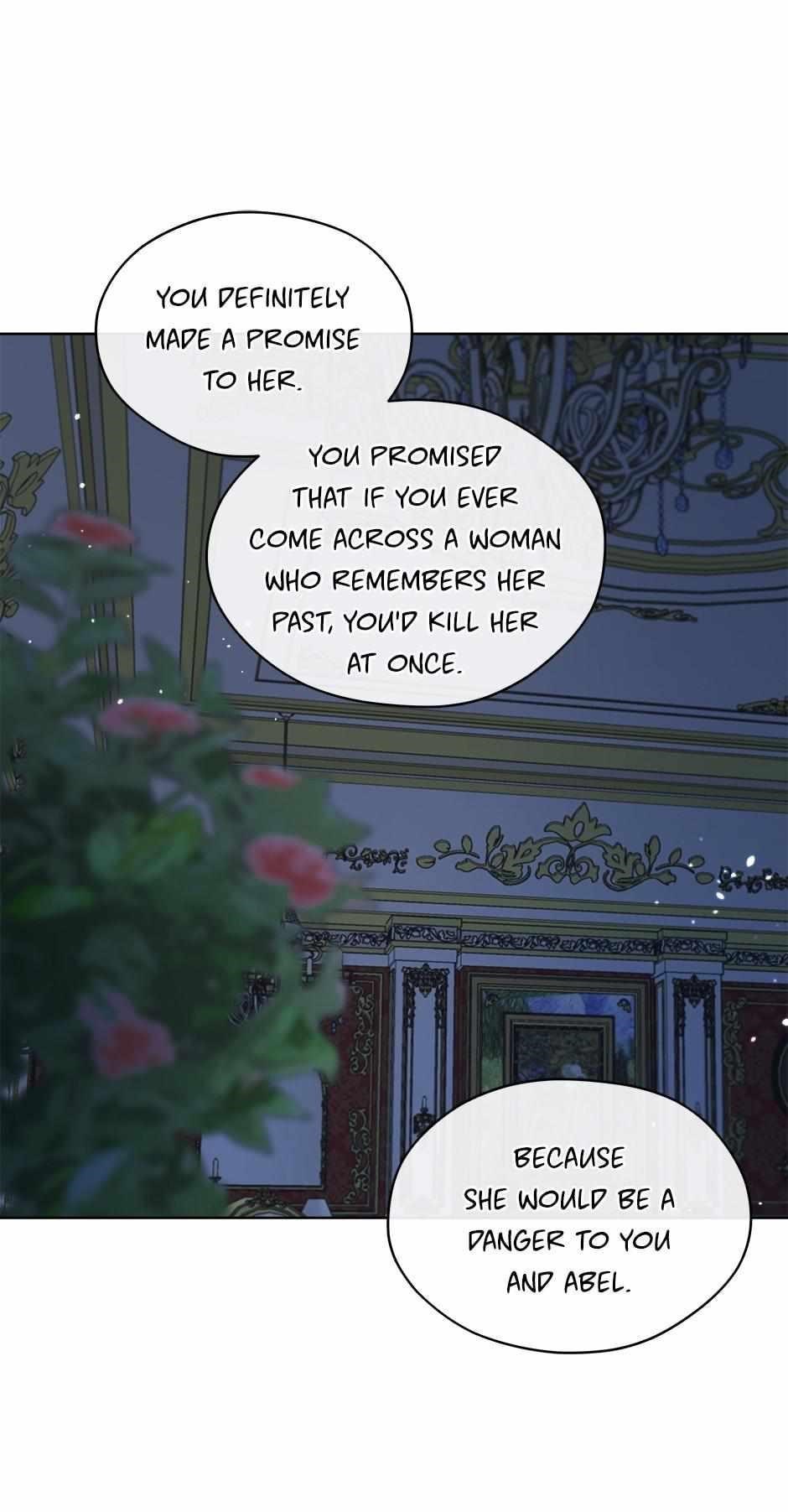 I Became the Male Lead’s Mother Chapter 77 - Page 35 in English
