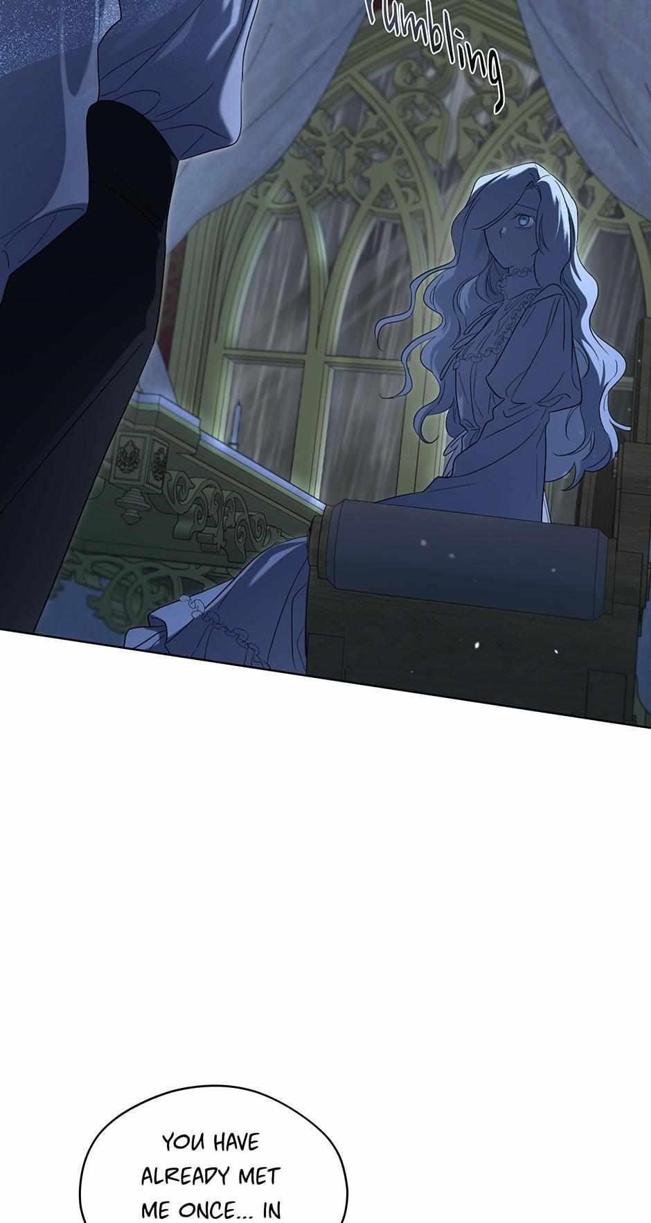 I Became the Male Lead’s Mother Chapter 77 - Page 47 in English
