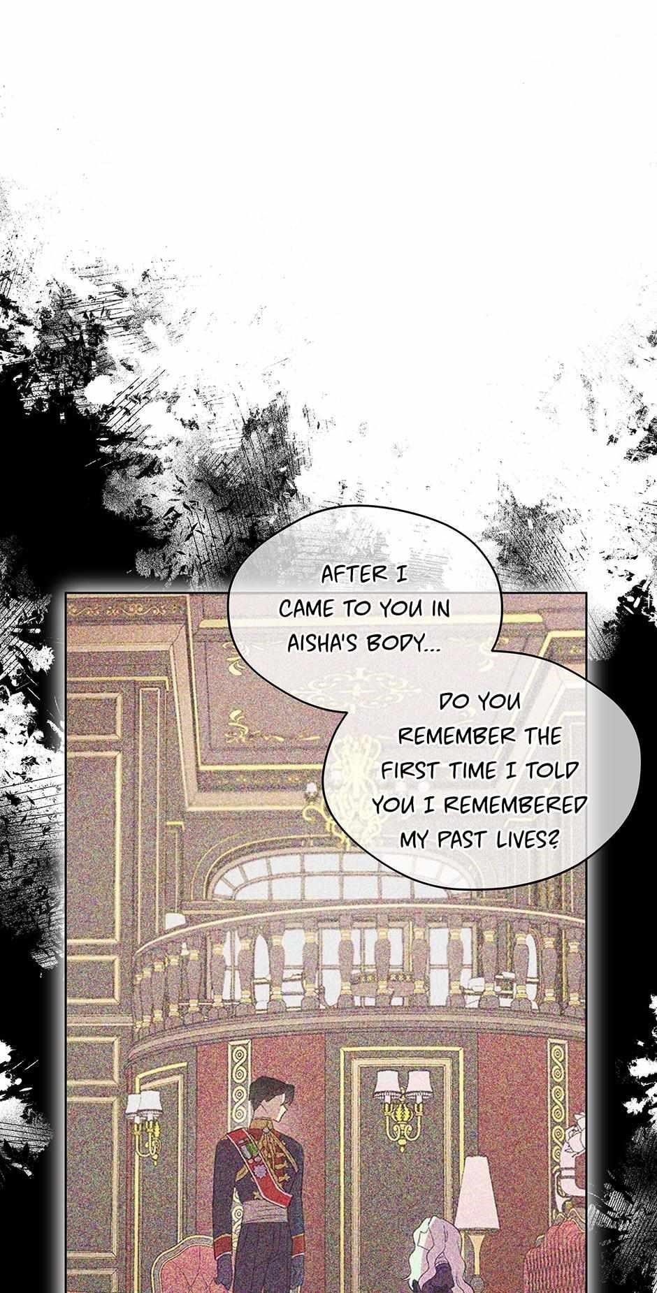I Became the Male Lead’s Mother Chapter 77 - Page 49 in English
