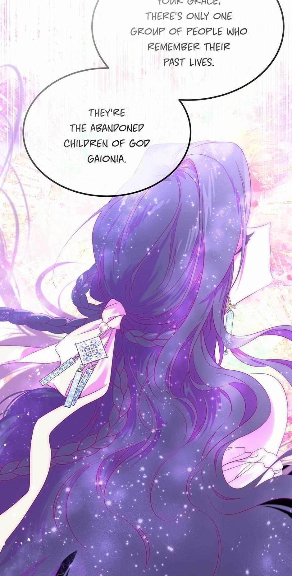I Became the Male Lead’s Mother Chapter 77 - Page 52 in English