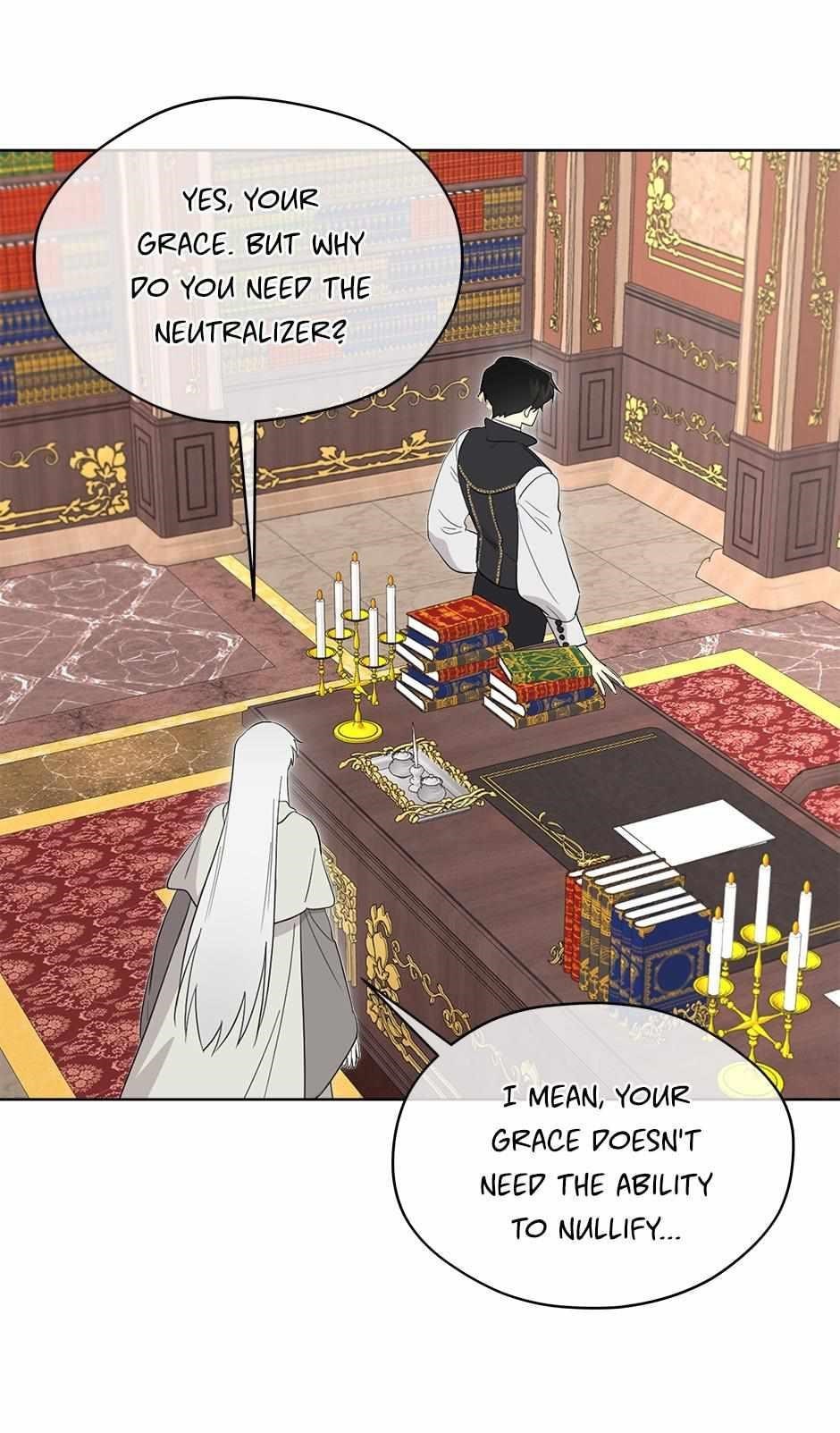 I Became the Male Lead’s Mother Chapter 78 - Page 22 in English