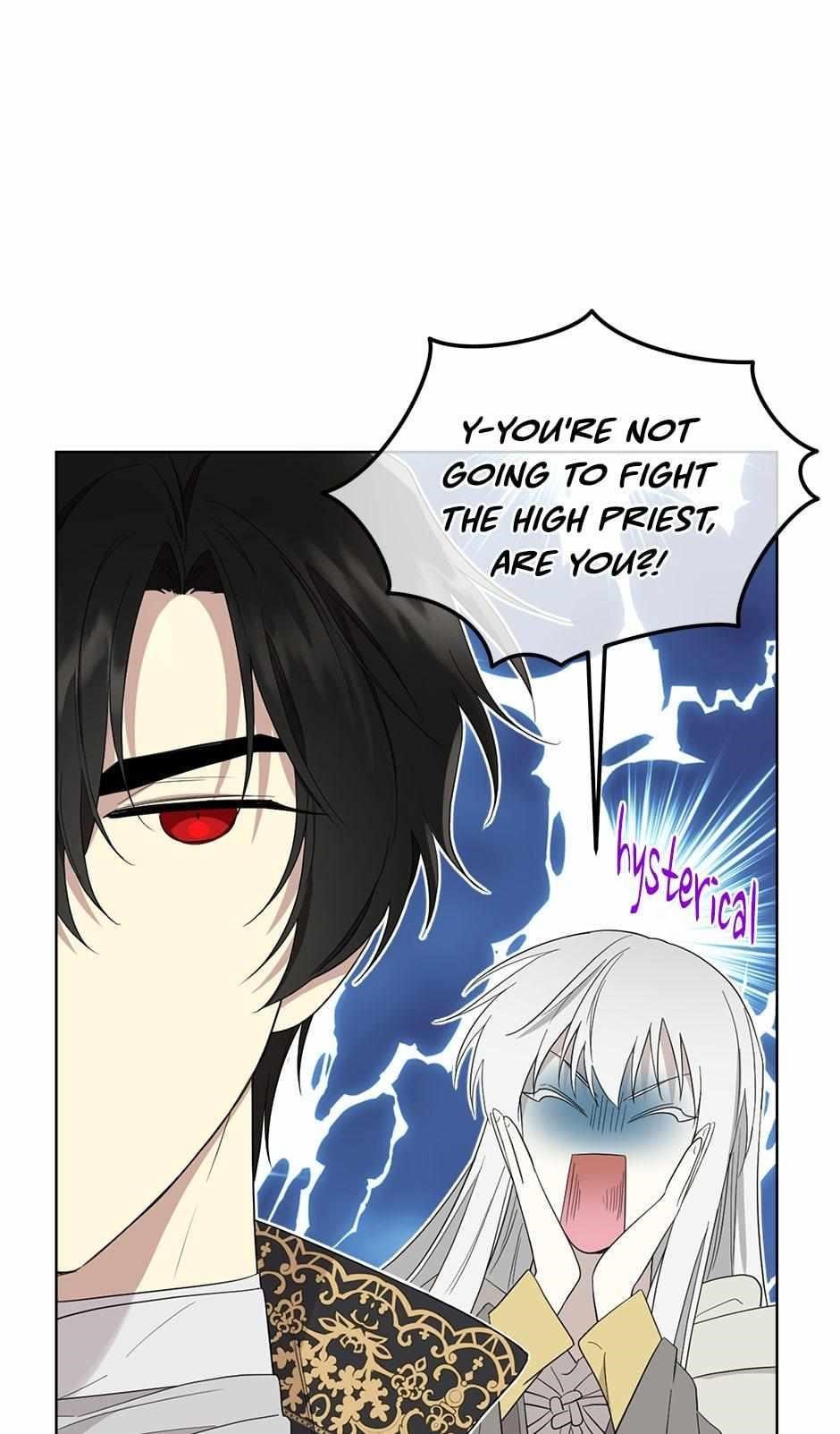 I Became the Male Lead’s Mother Chapter 78 - Page 23 in English