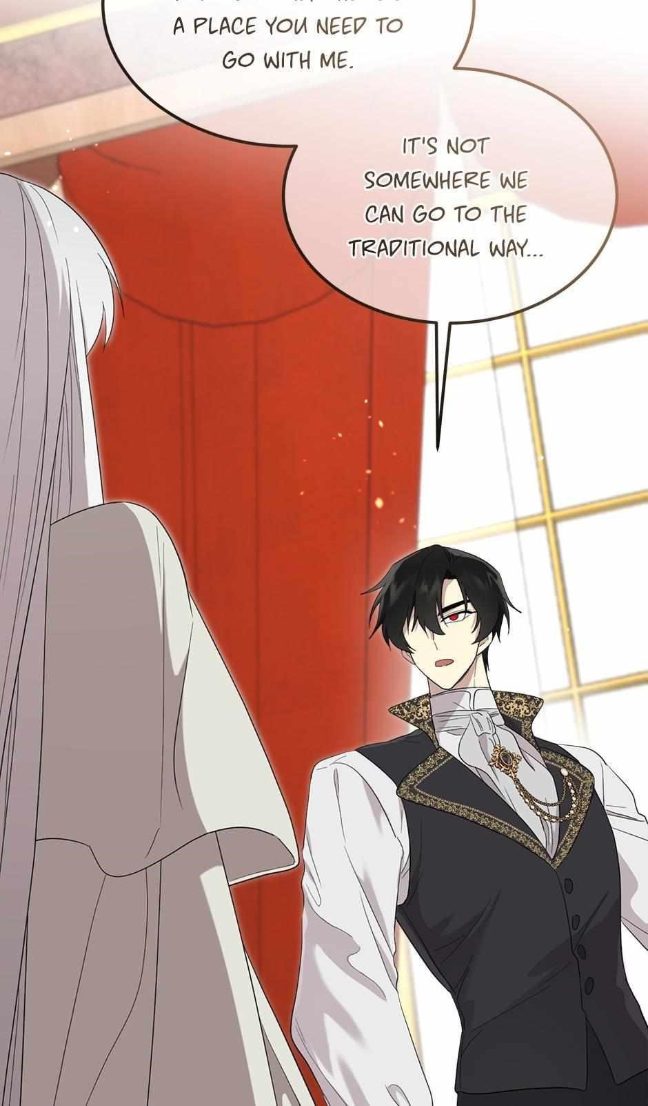 I Became the Male Lead’s Mother Chapter 78 - Page 25 in English