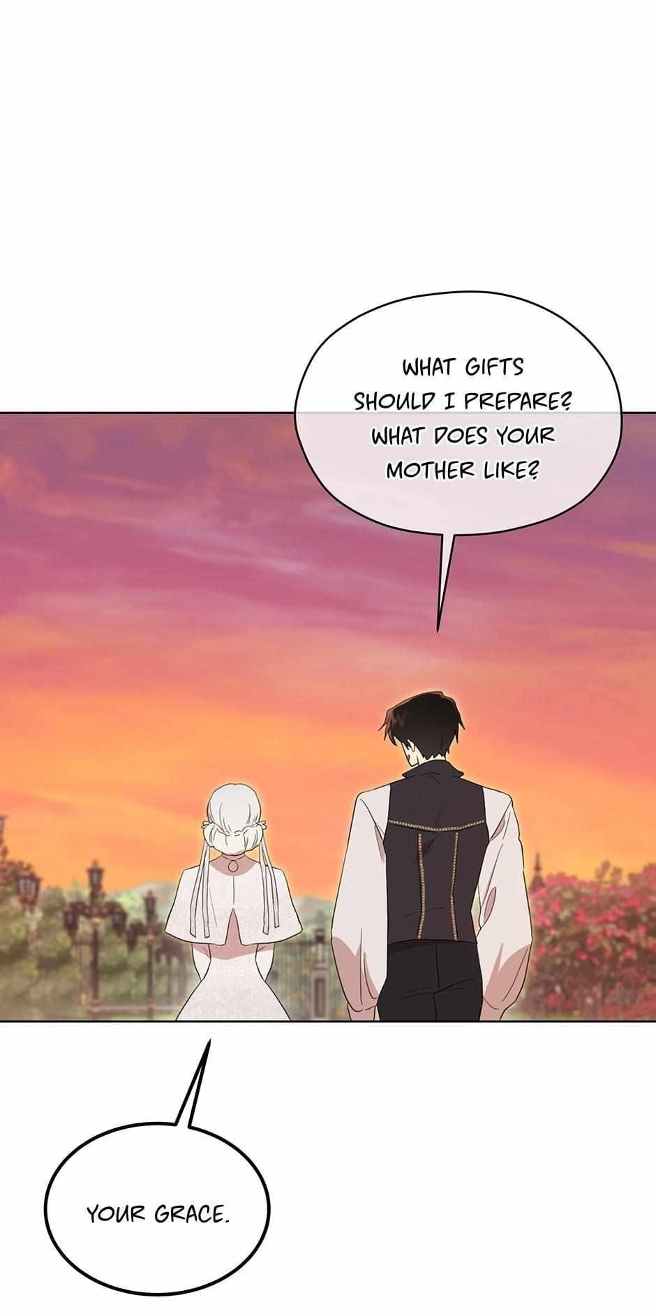 I Became the Male Lead’s Mother Chapter 78 - Page 41 in English