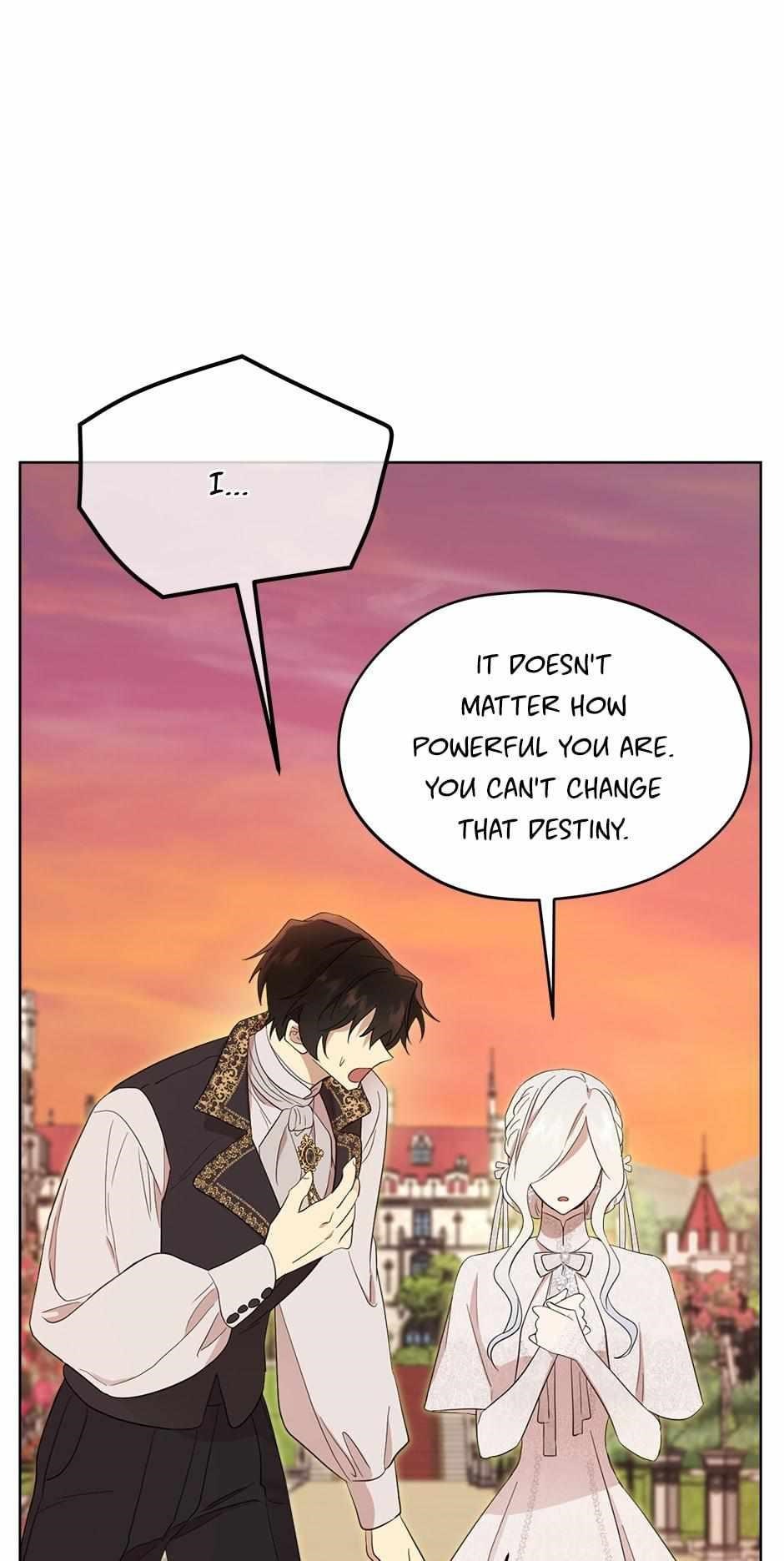 I Became the Male Lead’s Mother Chapter 78 - Page 60 in English