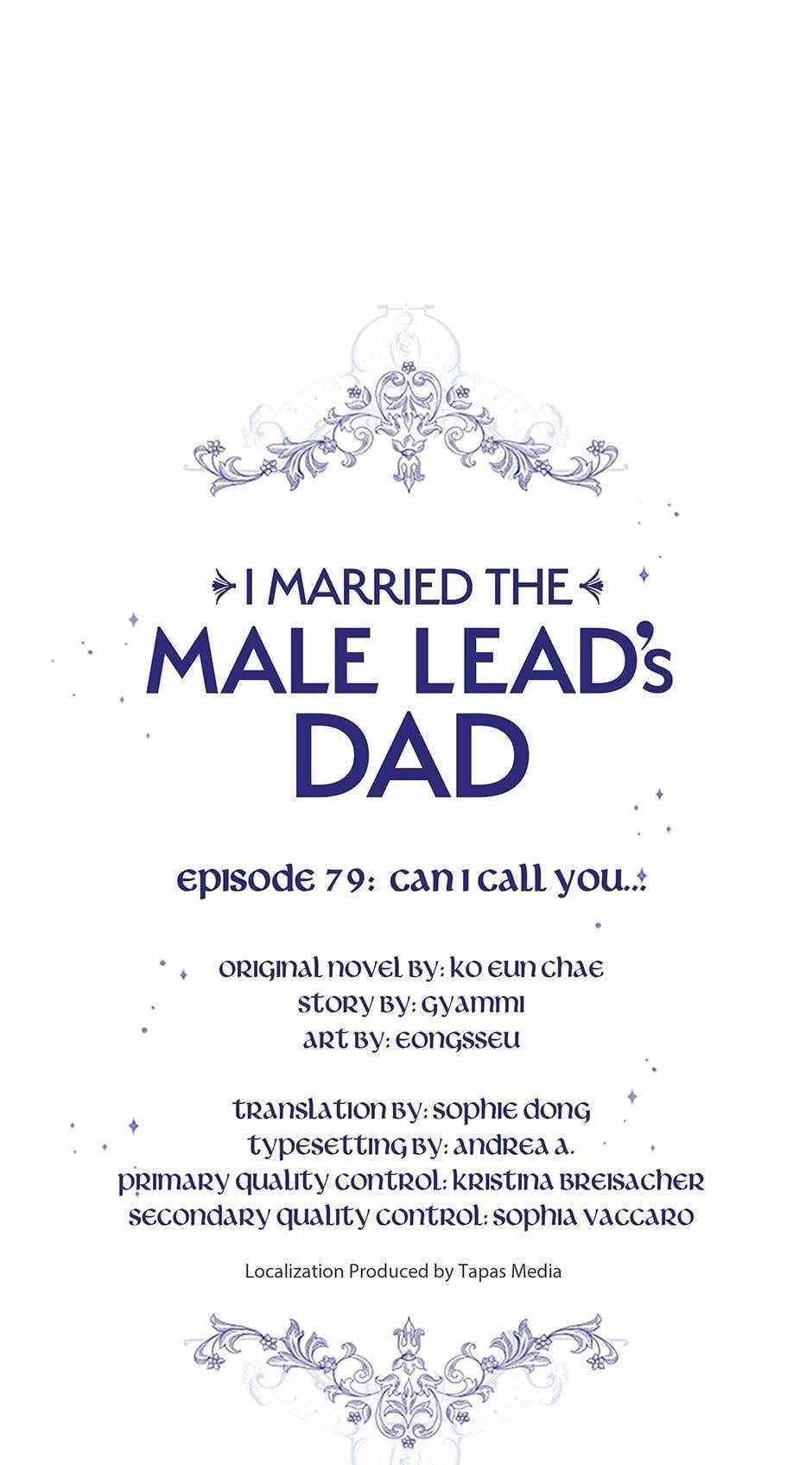 I Became the Male Lead’s Mother Chapter 79 - Page 16 in English