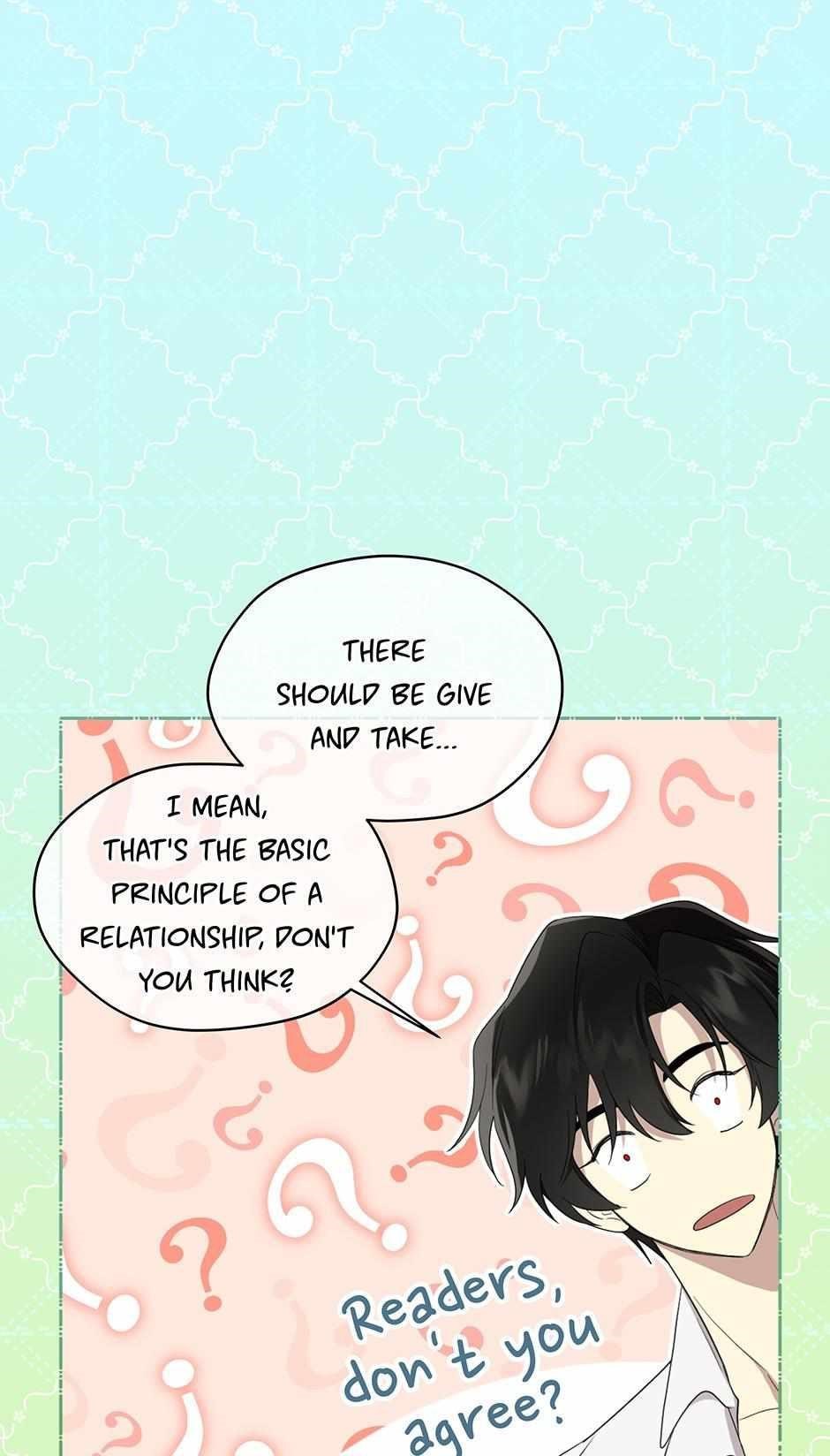 I Became the Male Lead’s Mother Chapter 79 - Page 21 in English