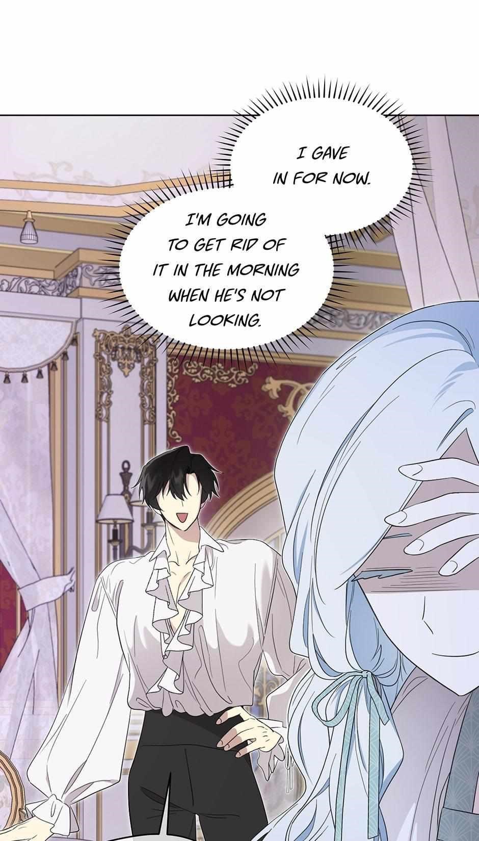 I Became the Male Lead’s Mother Chapter 79 - Page 25 in English