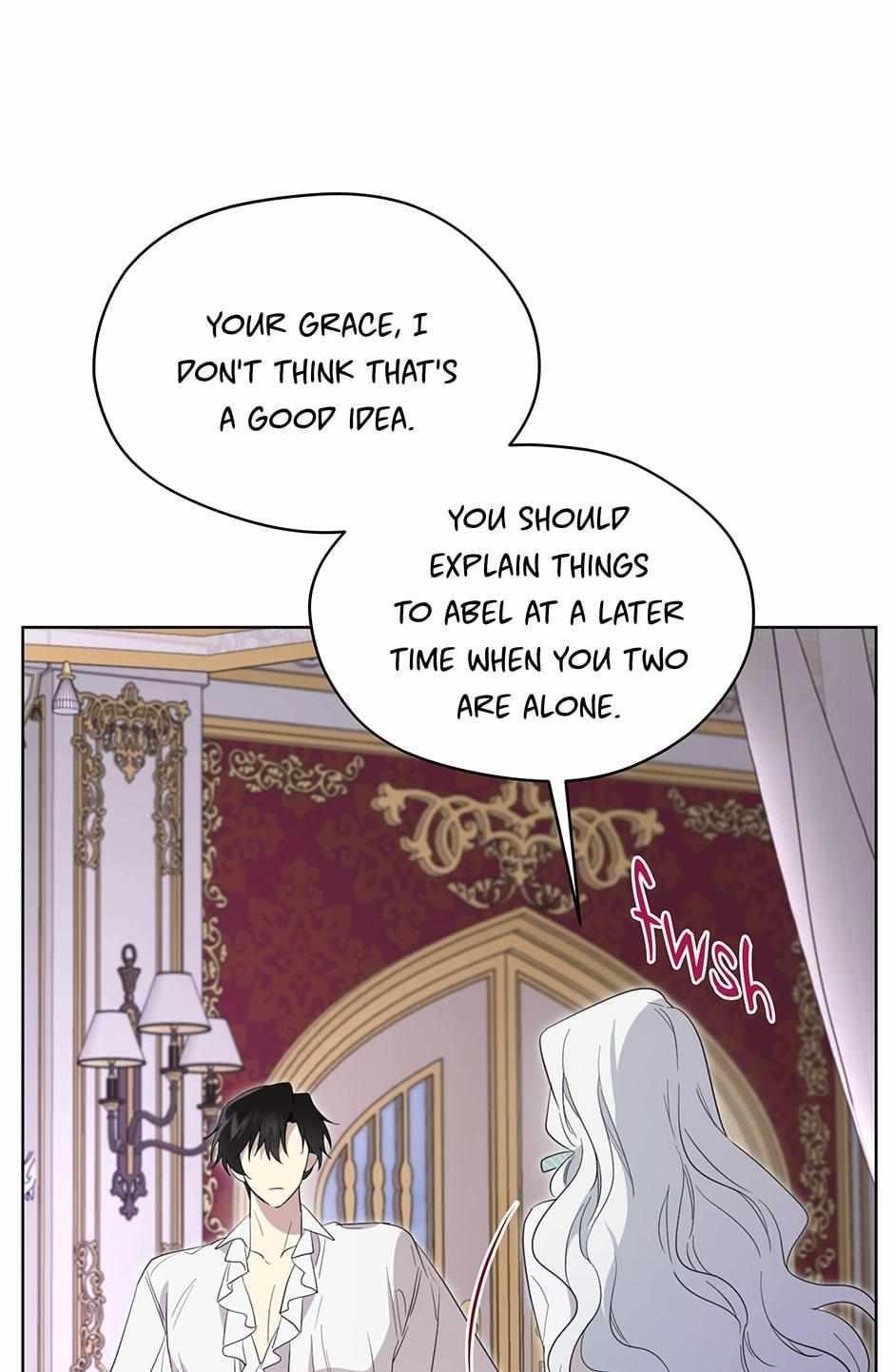 I Became the Male Lead’s Mother Chapter 79 - Page 29 in English