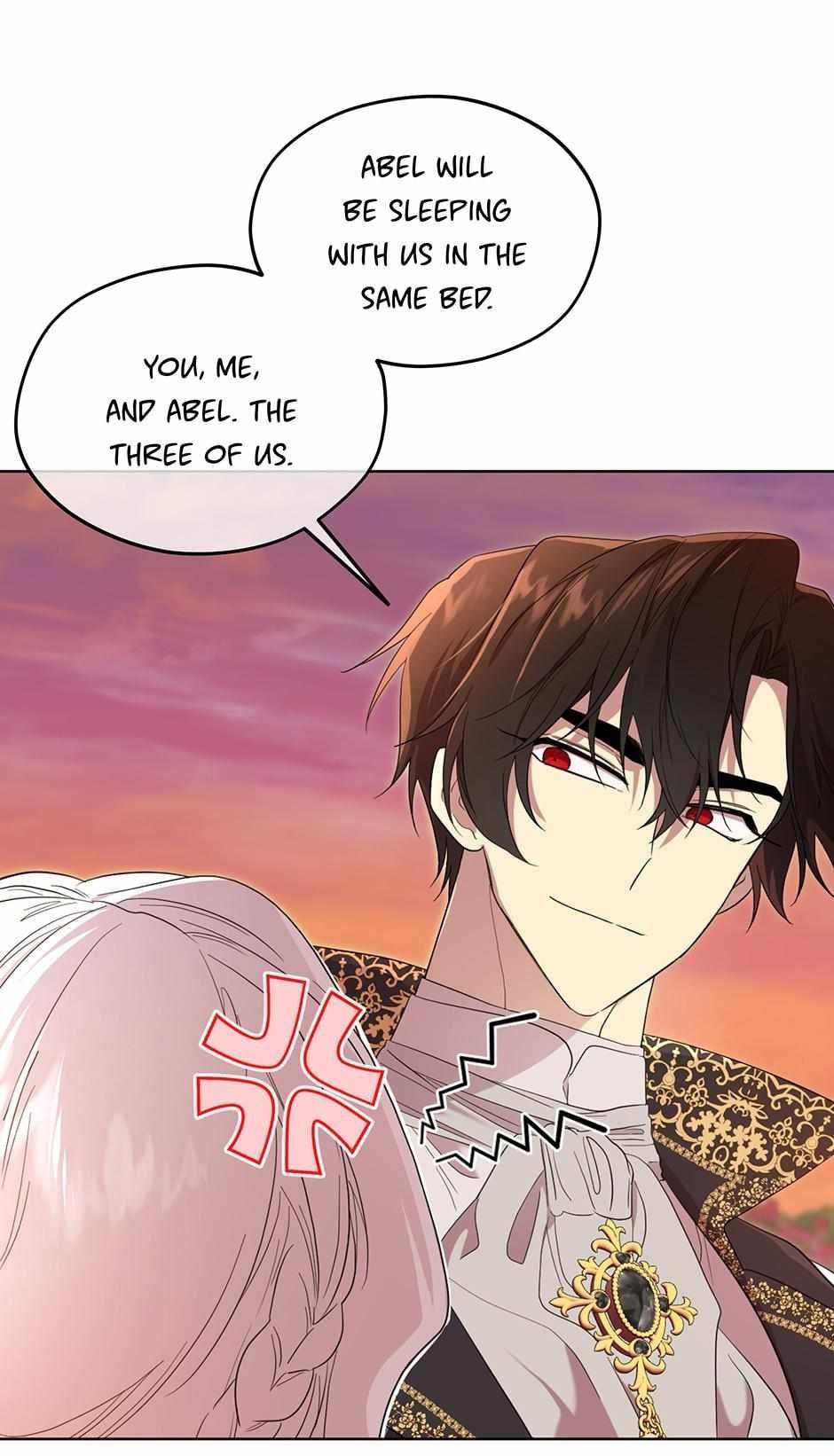 I Became the Male Lead’s Mother Chapter 79 - Page 5 in English