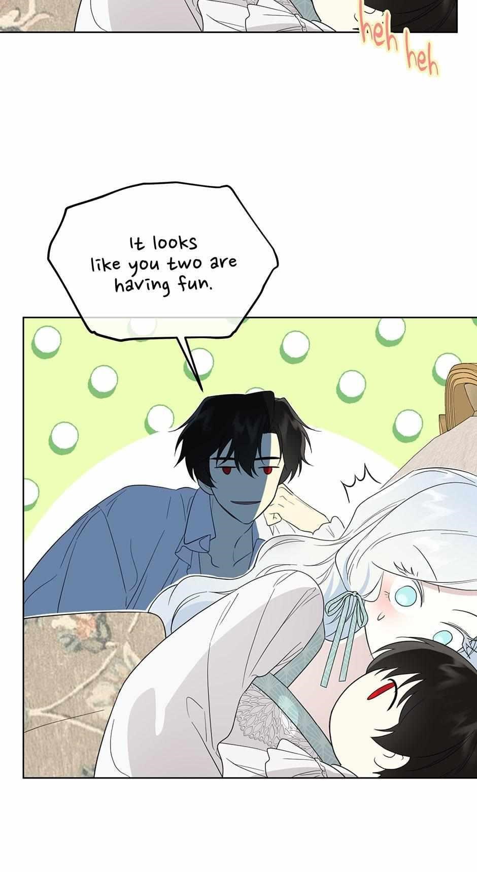 I Became the Male Lead’s Mother Chapter 79 - Page 83 in English