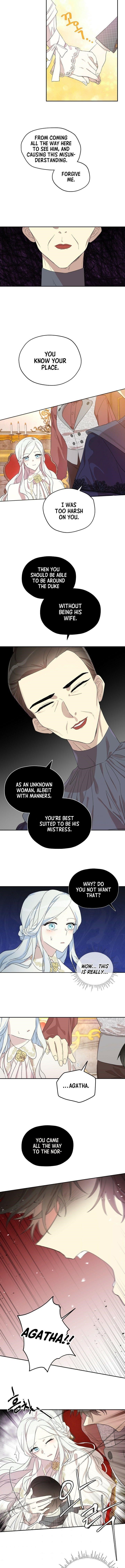 I Became the Male Lead’s Mother Chapter 8 - Page 4 in English