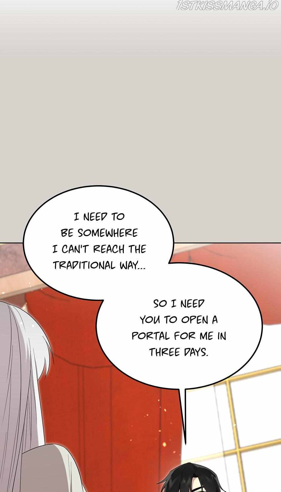 I Became the Male Lead’s Mother Chapter 80 - Page 33 in English