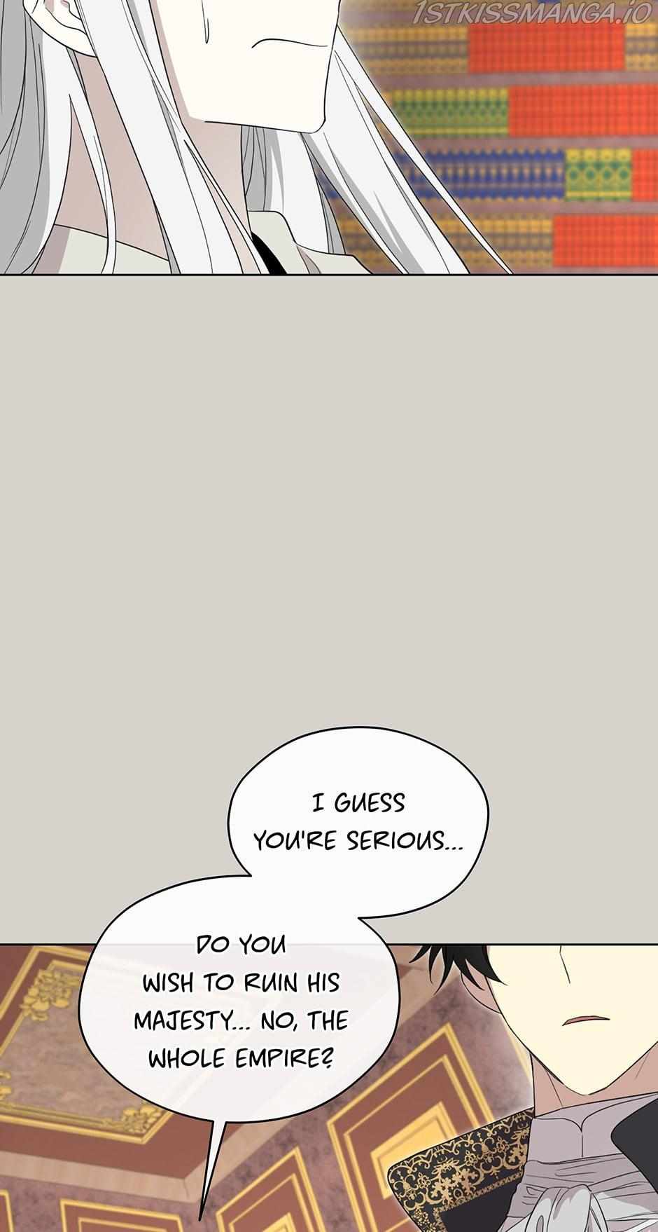 I Became the Male Lead’s Mother Chapter 80 - Page 42 in English