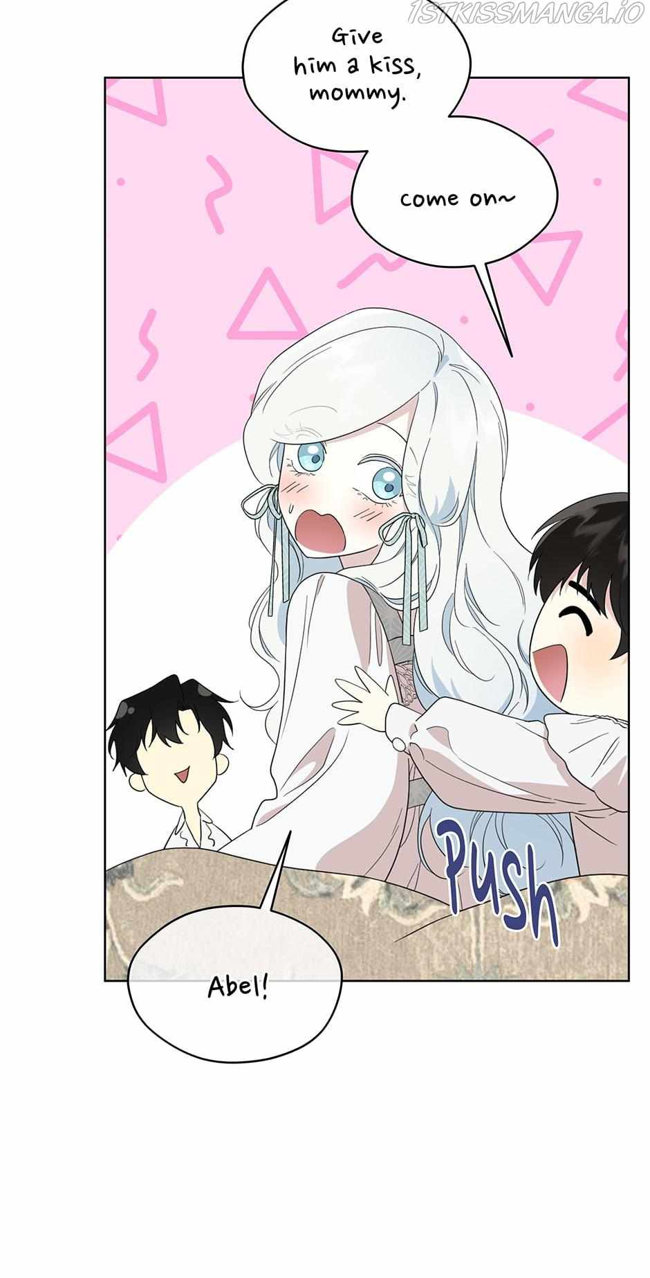 I Became the Male Lead’s Mother Chapter 80 - Page 5 in English