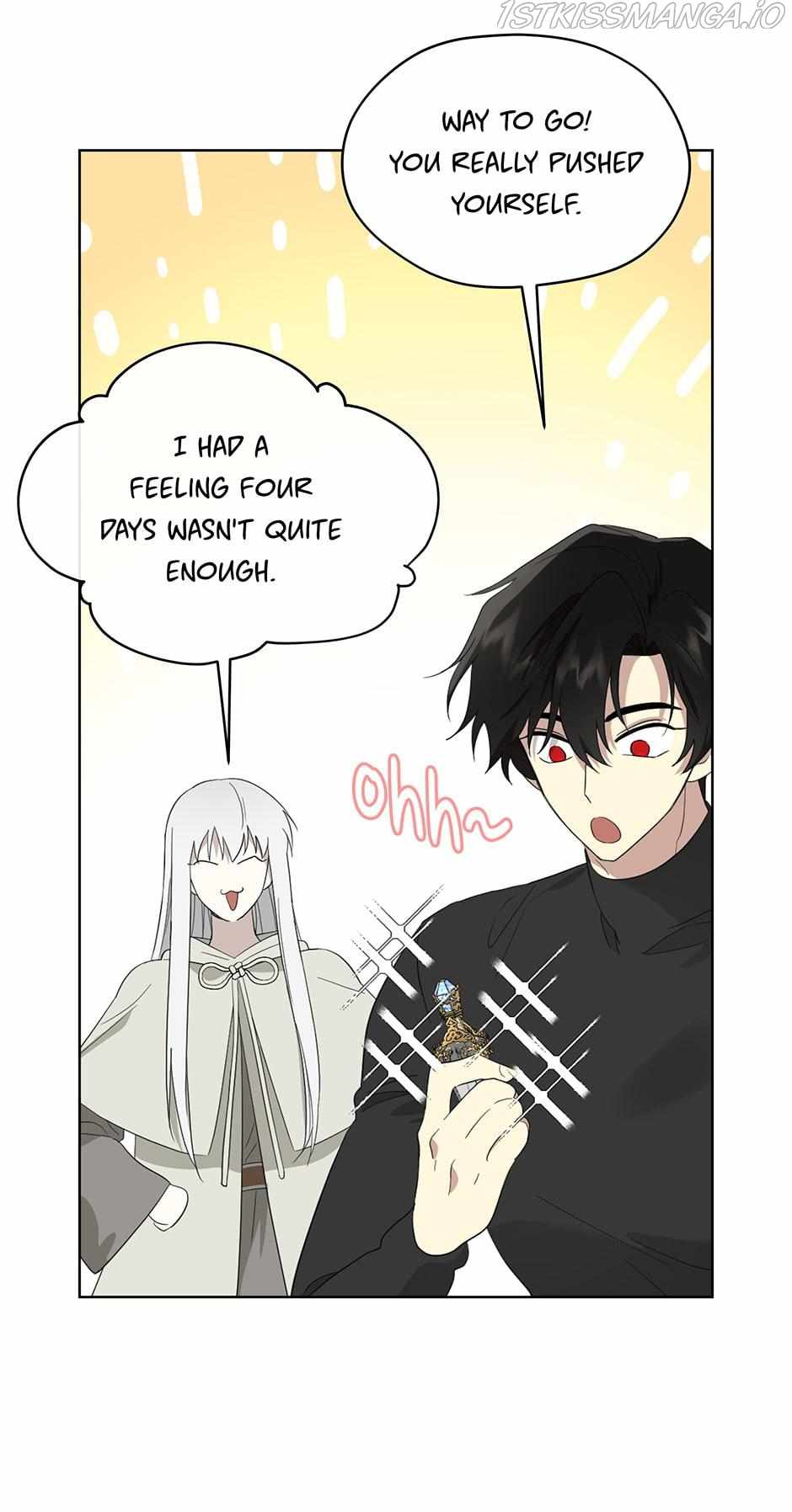 I Became the Male Lead’s Mother Chapter 80 - Page 50 in English