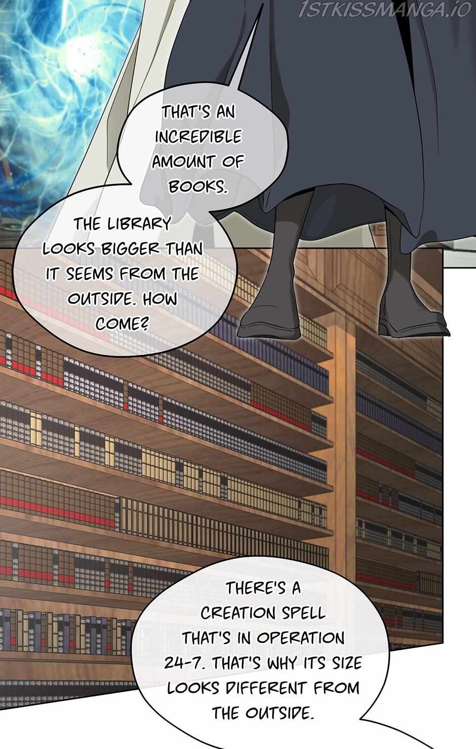 I Became the Male Lead’s Mother Chapter 80 - Page 60 in English