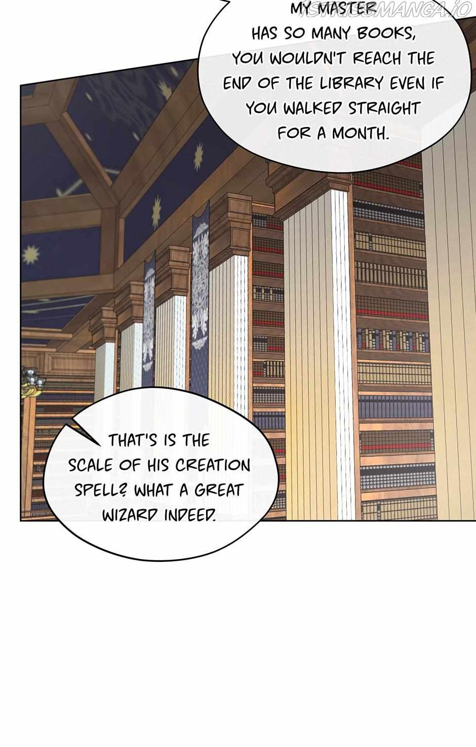 I Became the Male Lead’s Mother Chapter 80 - Page 61 in English